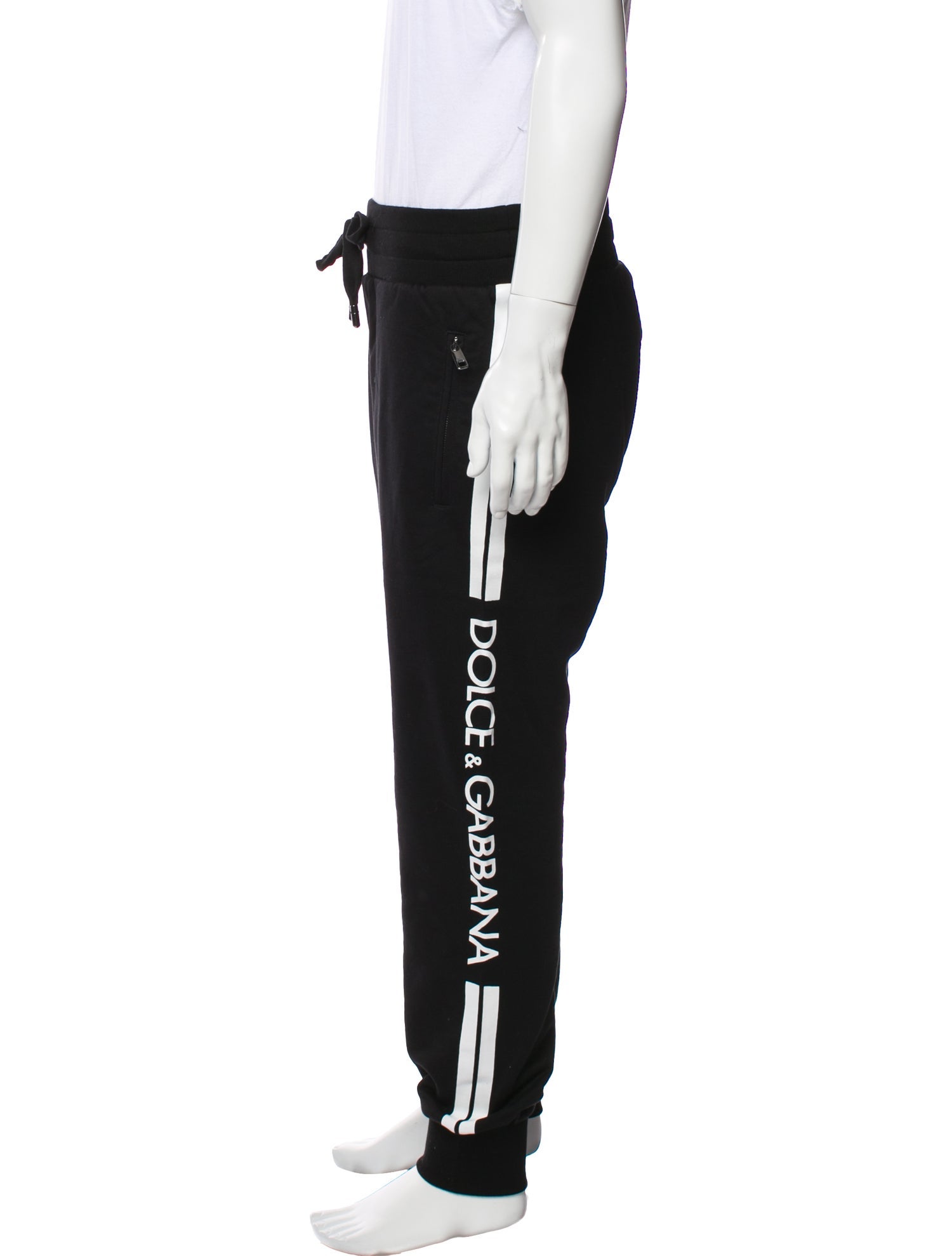 Dolce & Gabbana Lounge Bottoms w/ Tags