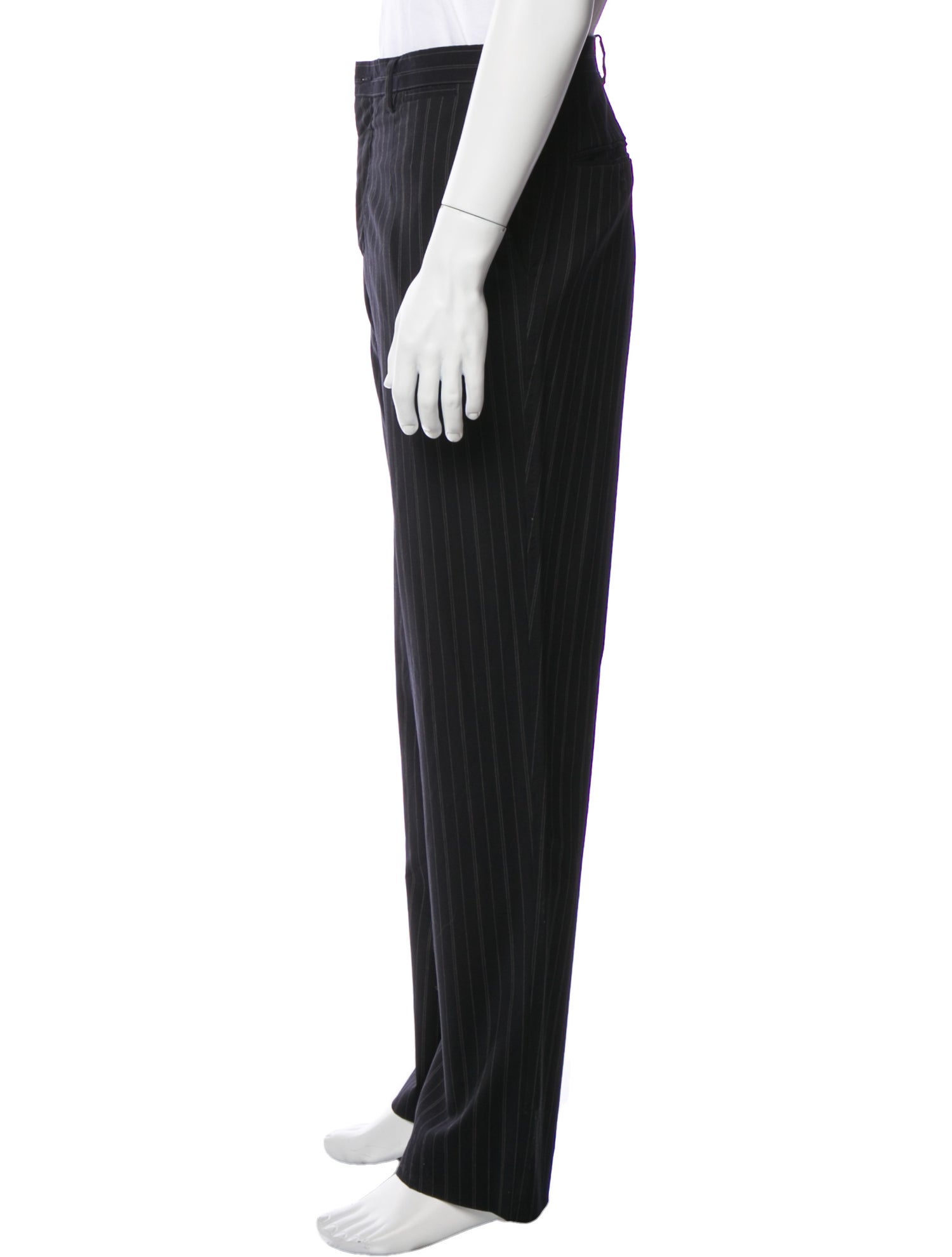 Dolce & Gabbana Virgin Wool Pants