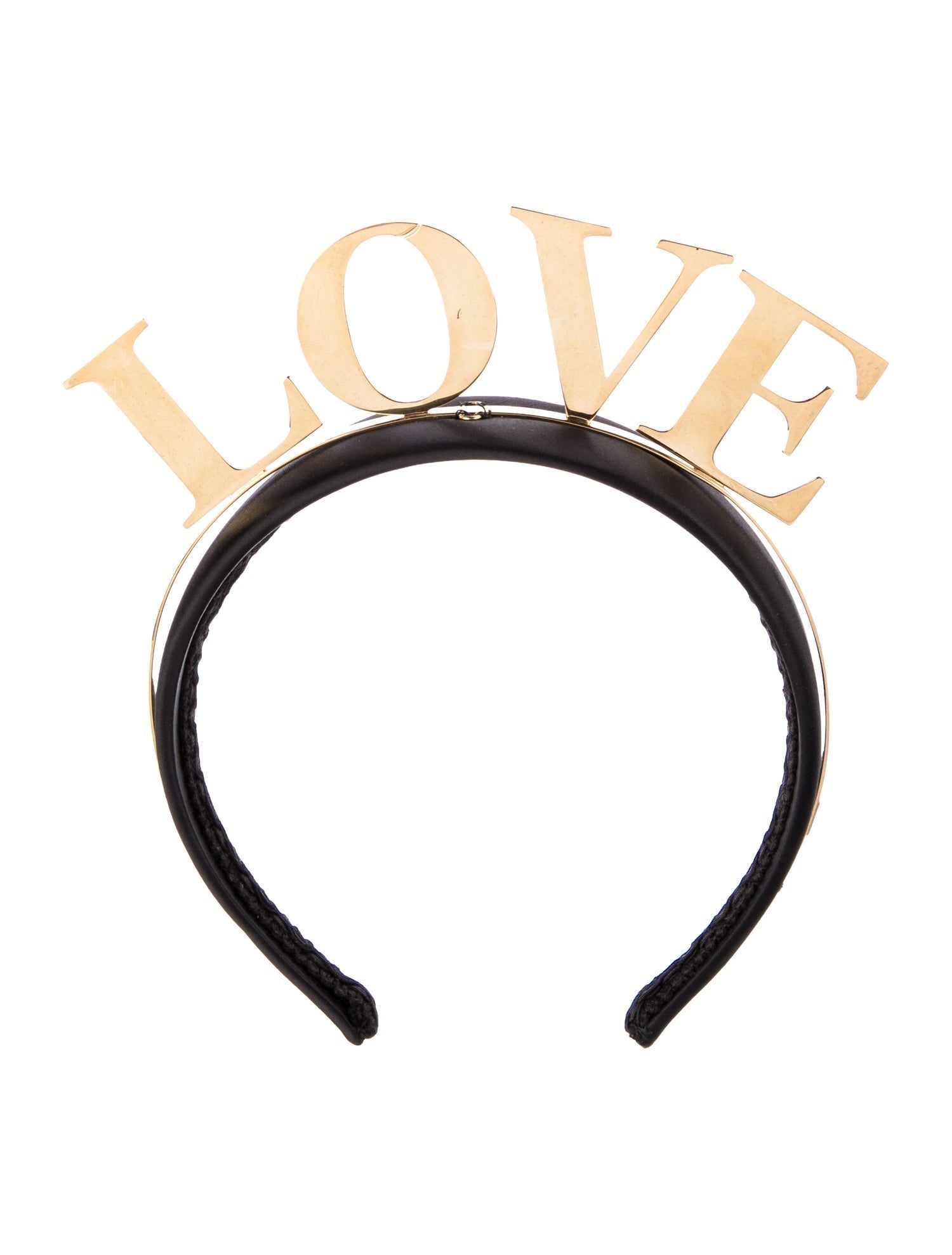 Dolce & Gabbana Love headband