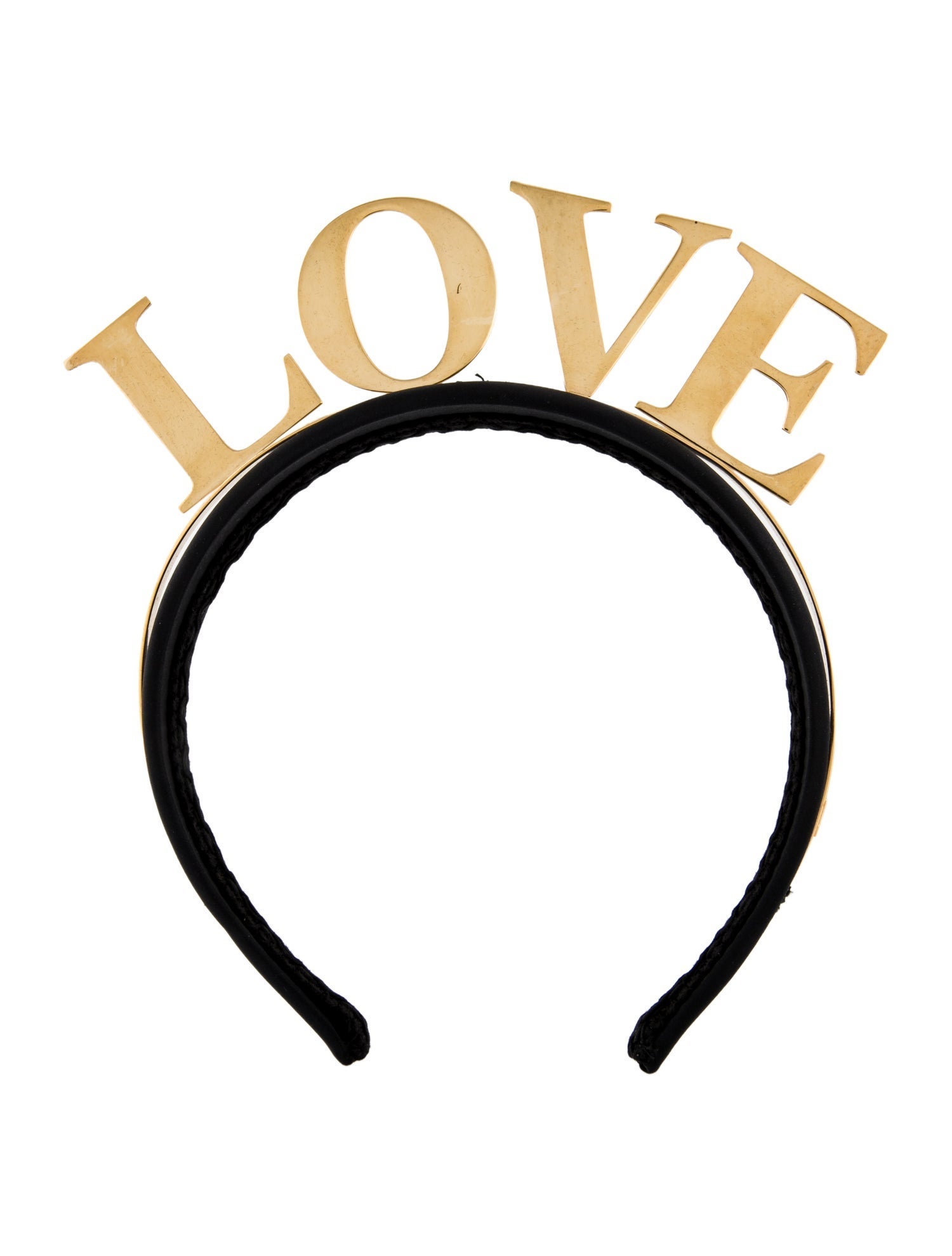 Dolce & Gabbana Love headband