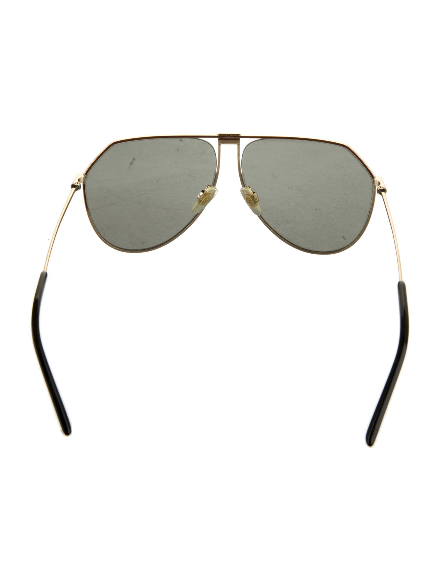 Dolce & Gabbana Aviator Tinted Sunglasses