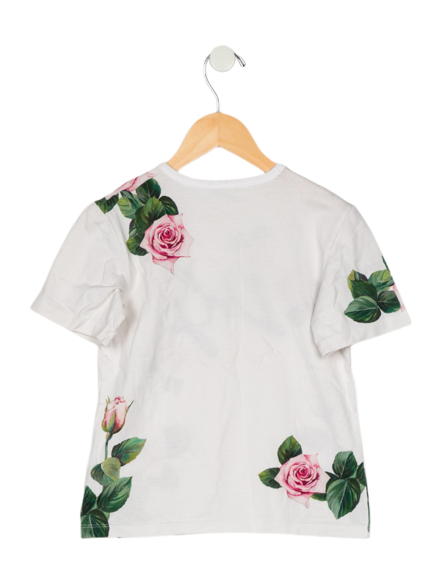 Dolce & Gabbana All Over Print T Shirt