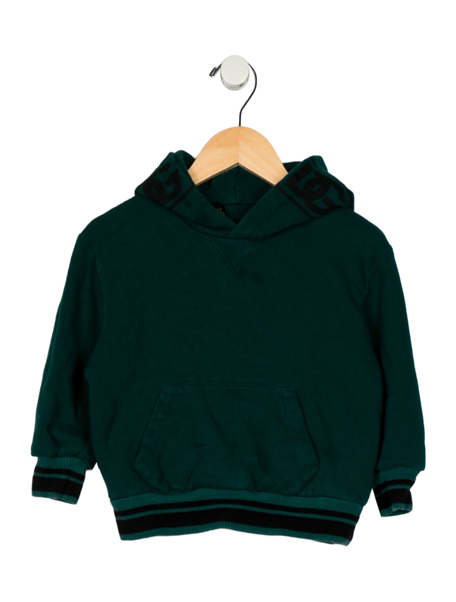 Dolce & Gabbana Hooded Sweatshirt