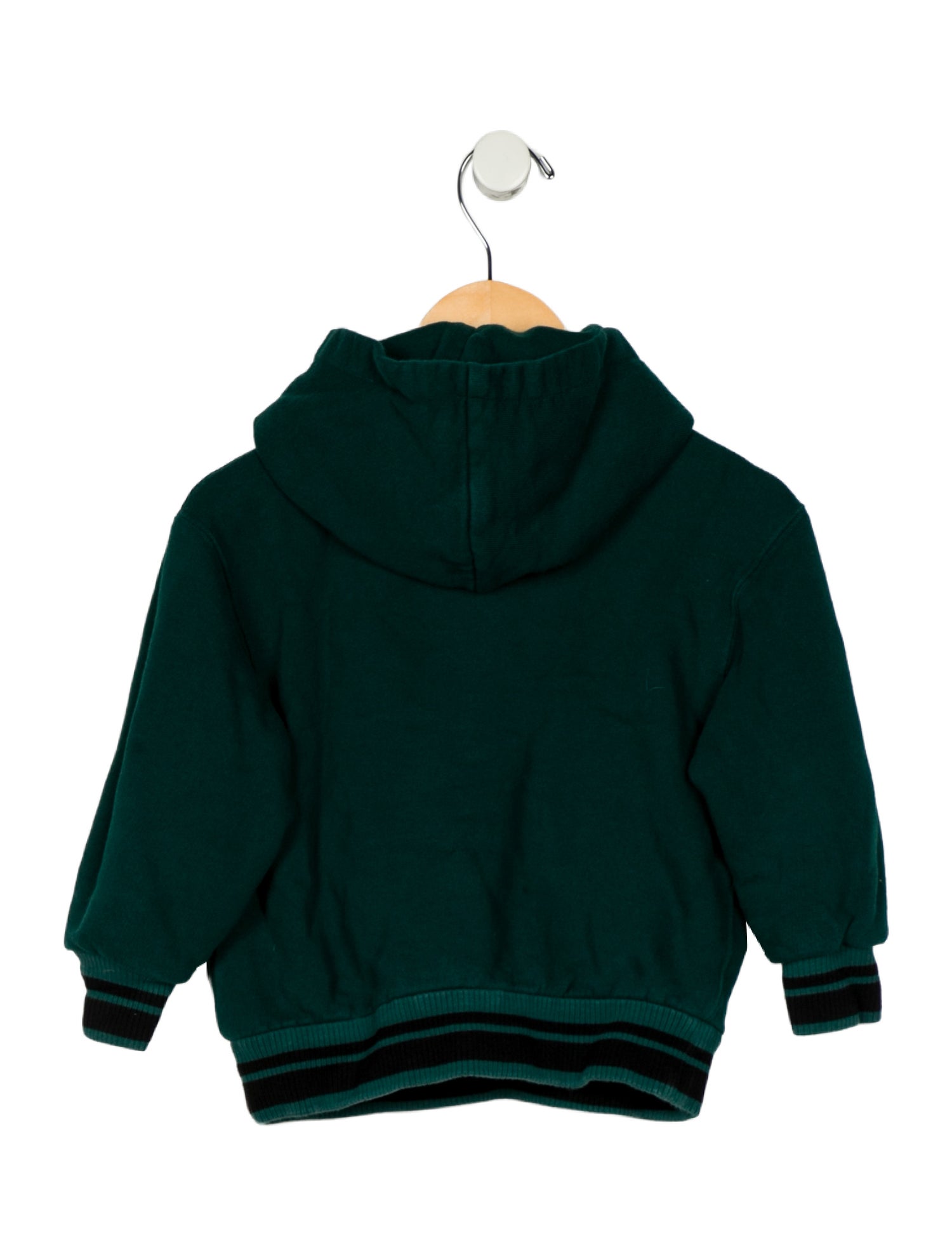 Dolce & Gabbana Hooded Sweatshirt