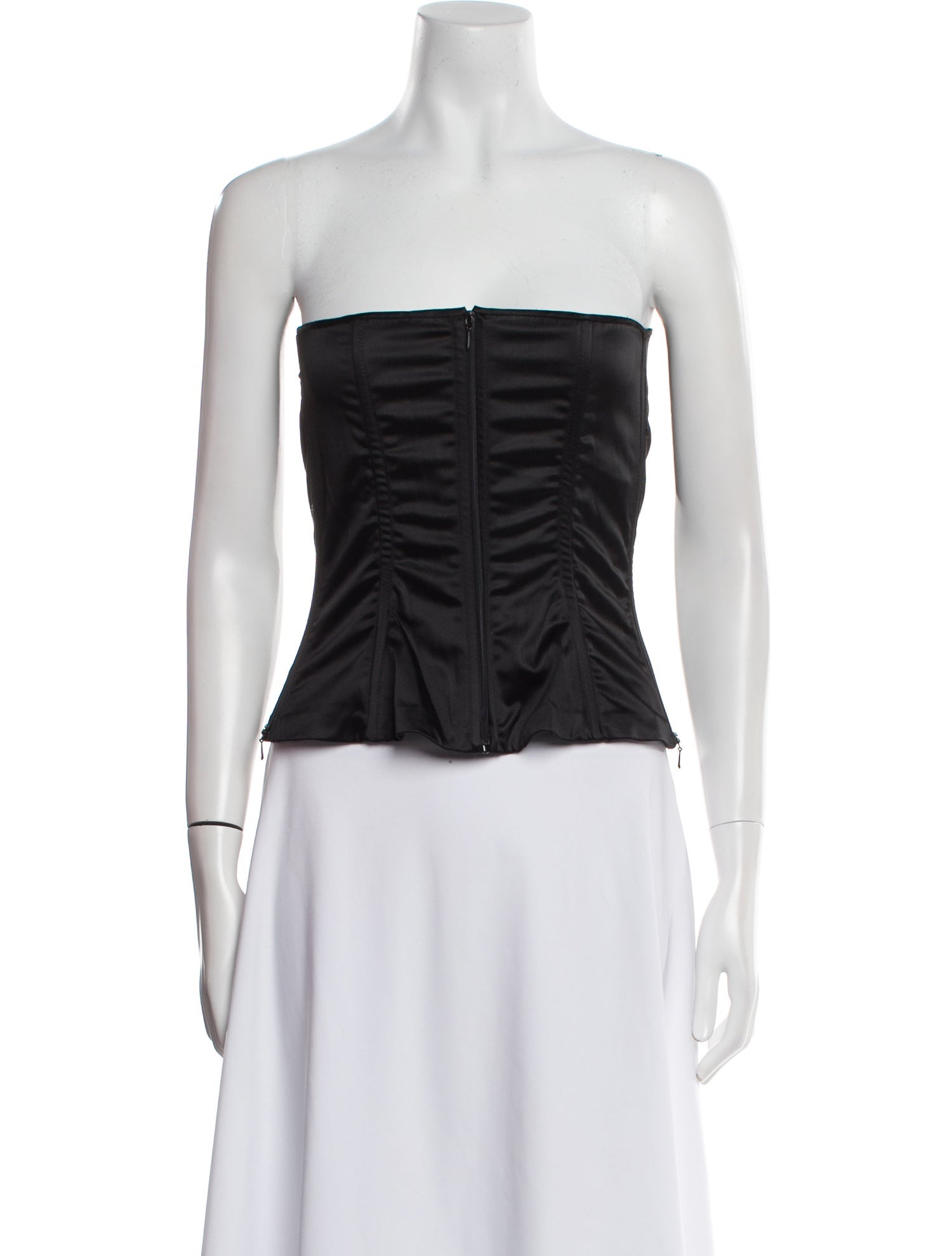 Dolce & Gabbana Vintage 1999 Crop Top