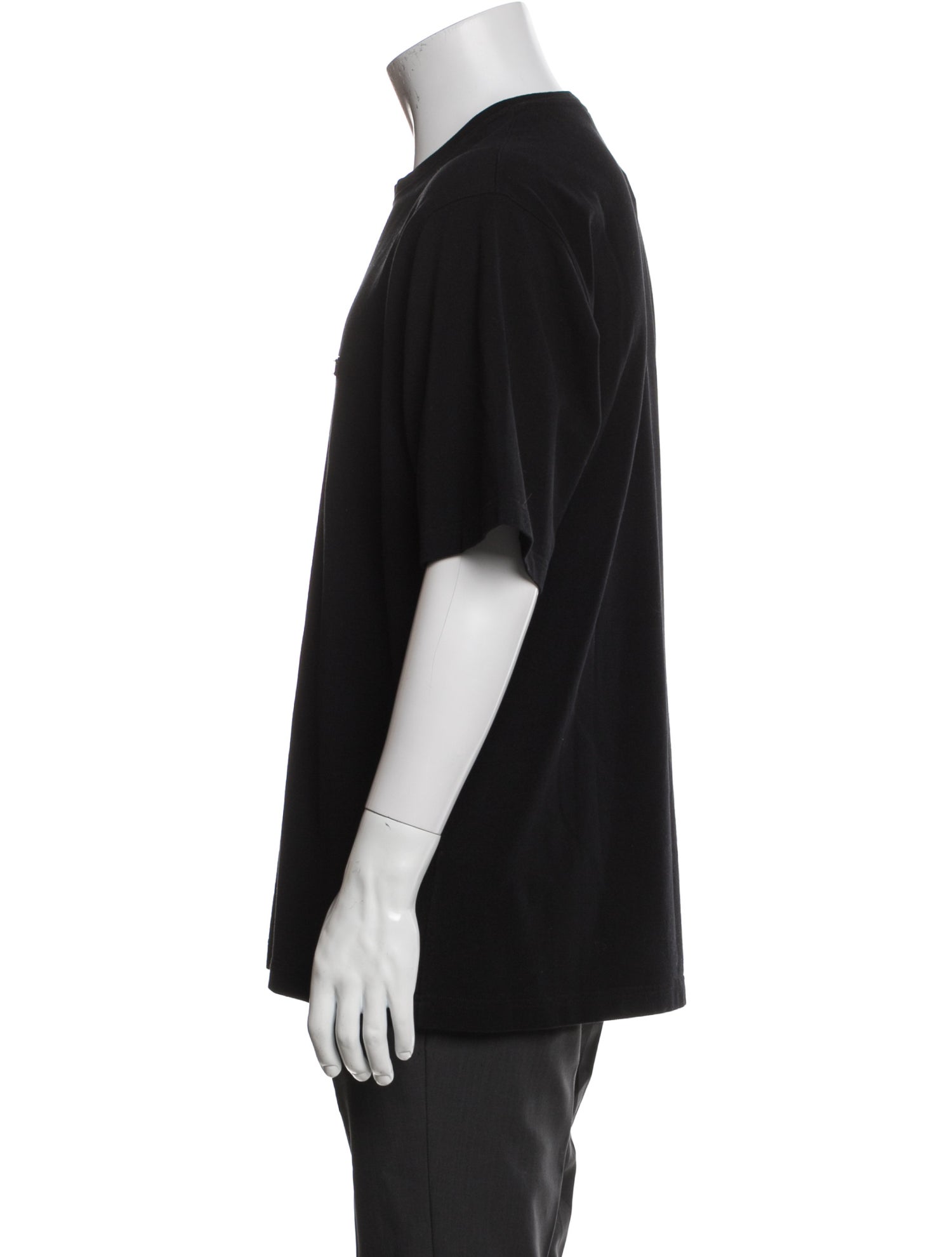 Dolce & Gabbana Crew Neck Short Sleeve T-Shirt