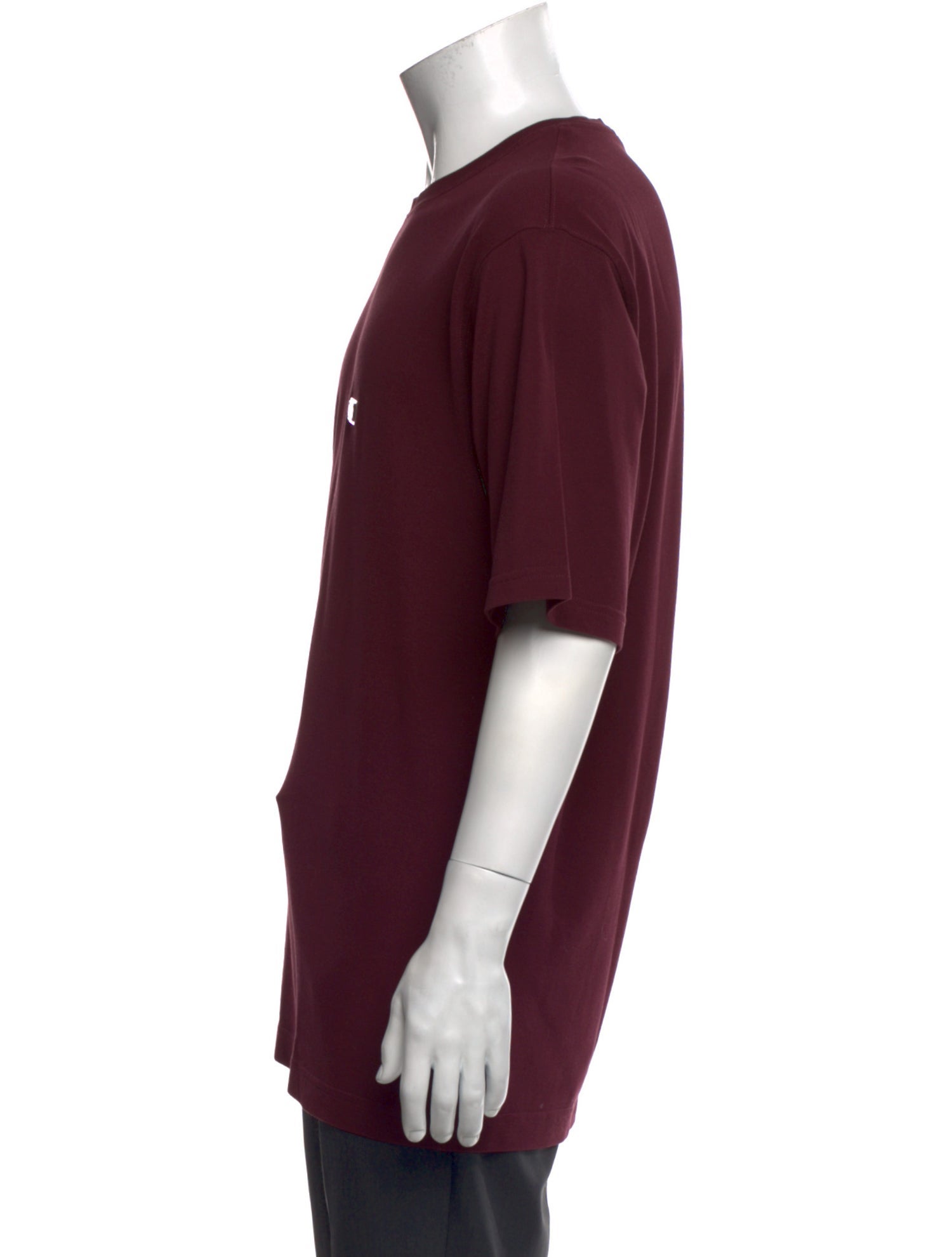 Dolce & Gabbana Crew Neck Short Sleeve T-Shirt