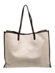Dolce & Gabbana Mens' Canvas Tote
