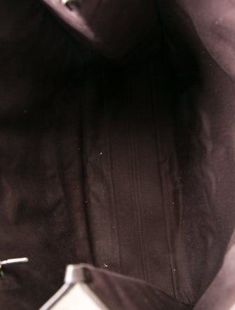 Dolce & Gabbana Mens' Canvas Tote