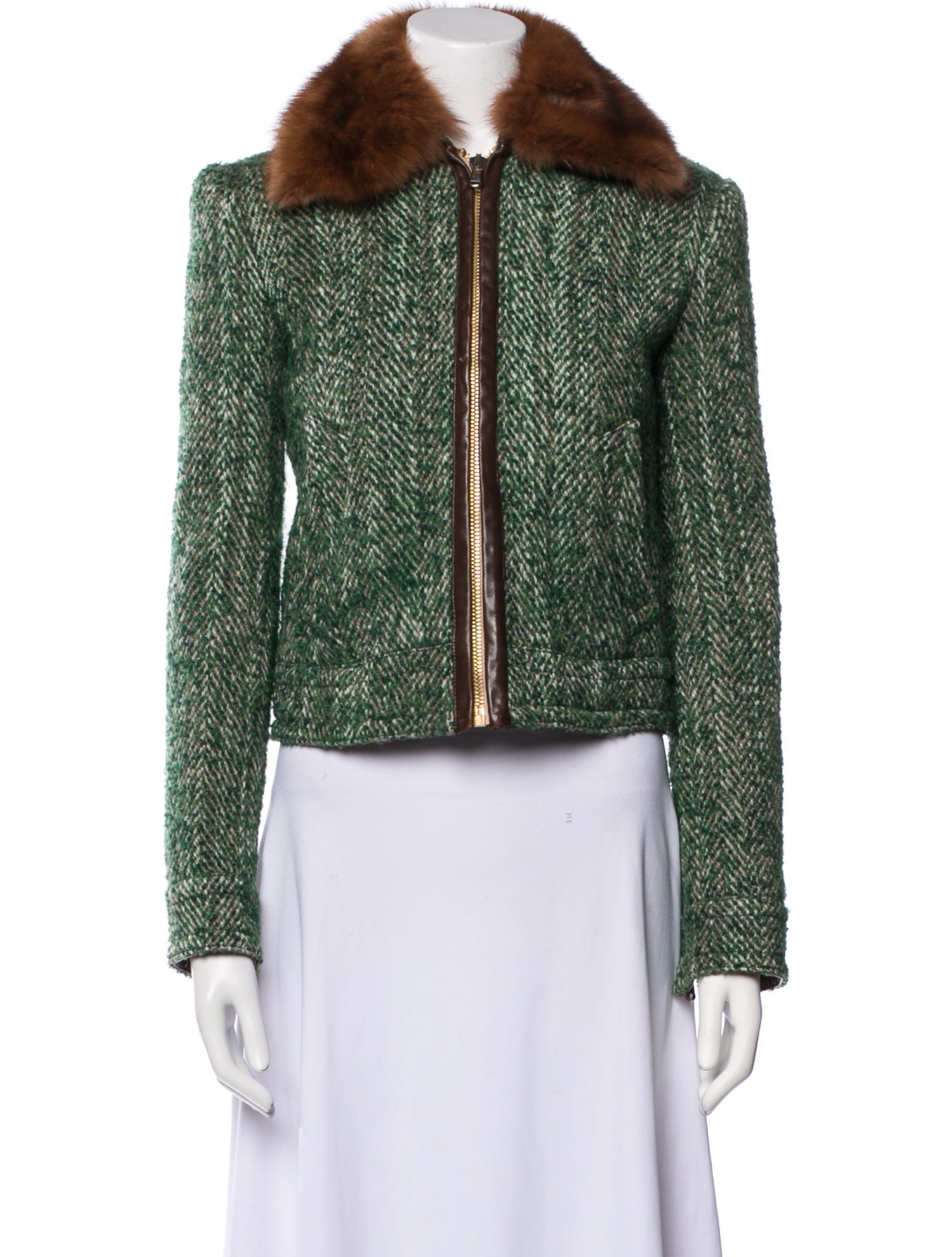 Dolce & Gabbana Printed Evening Jacket