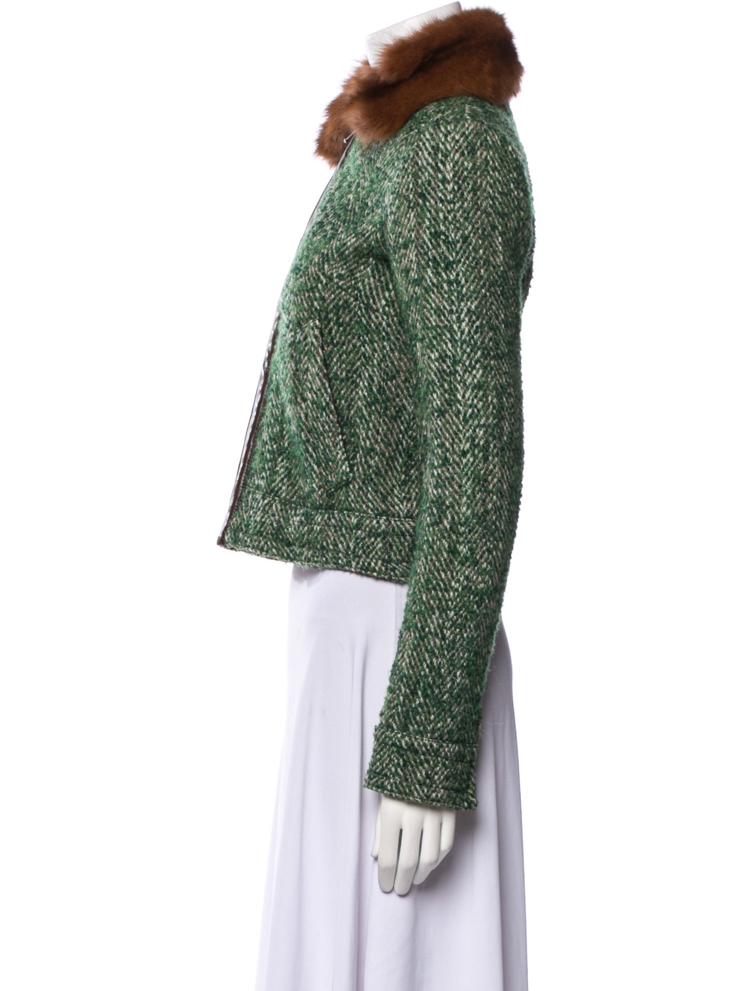 Dolce & Gabbana Printed Evening Jacket