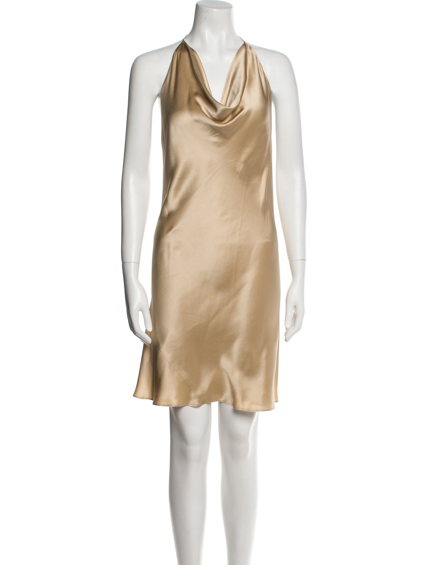 Dolce & Gabbana Vintage Knee-Length Dress