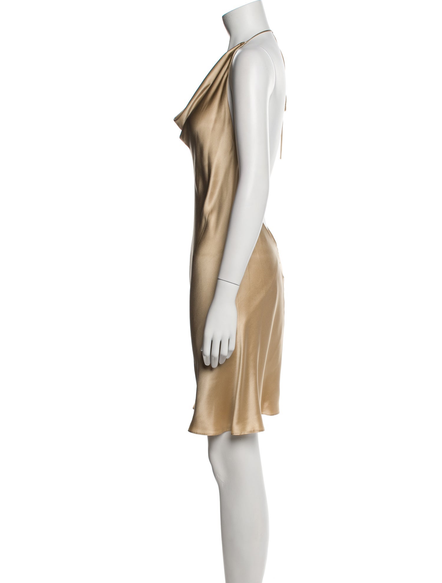 Dolce & Gabbana Vintage Knee-Length Dress