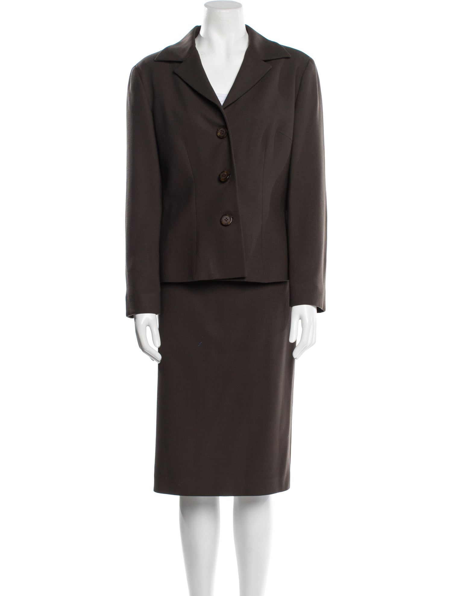 Dolce & Gabbana Vintage 1990's Skirt Suit