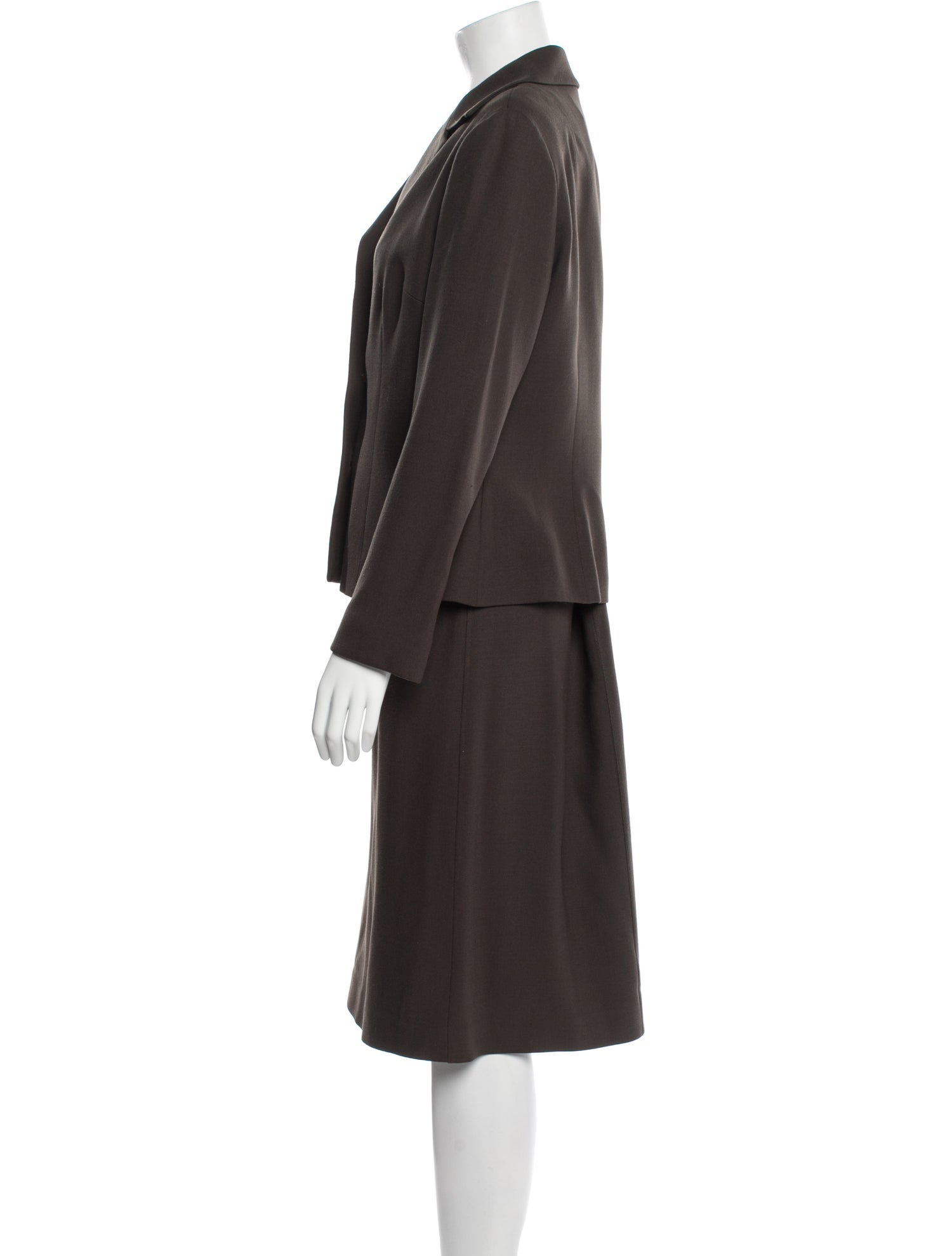 Dolce & Gabbana Vintage 1990's Skirt Suit