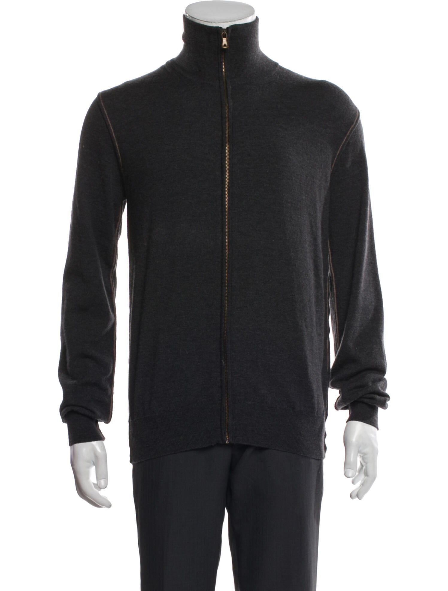 Dolce & Gabbana Virgin Wool Jacket