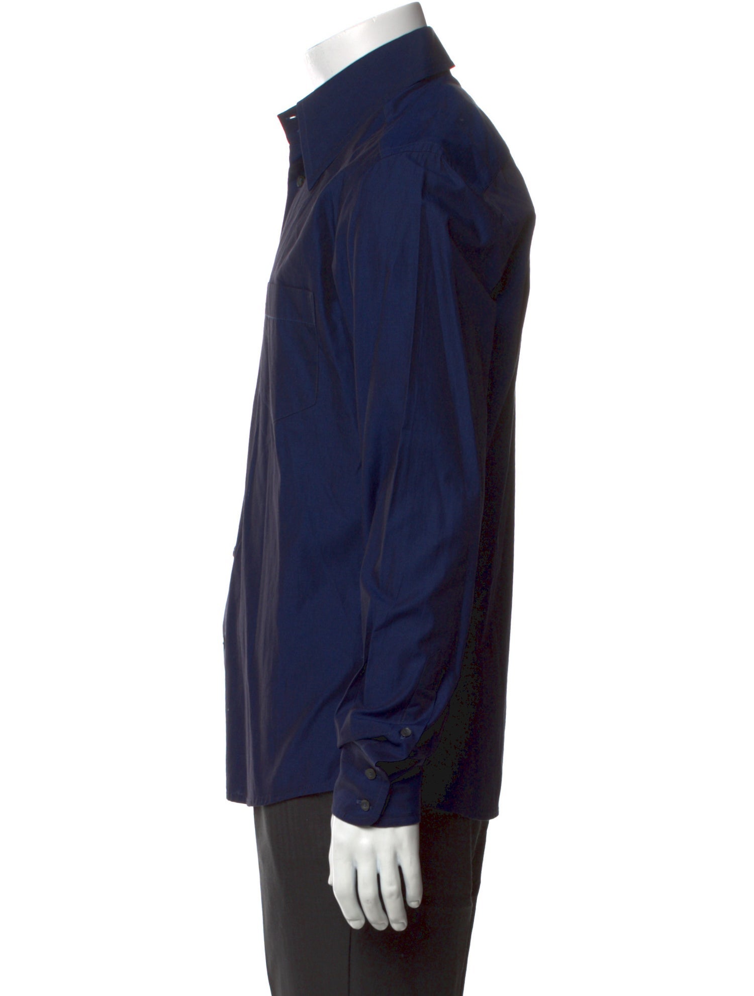 Dolce & Gabbana Long Sleeve Shirt