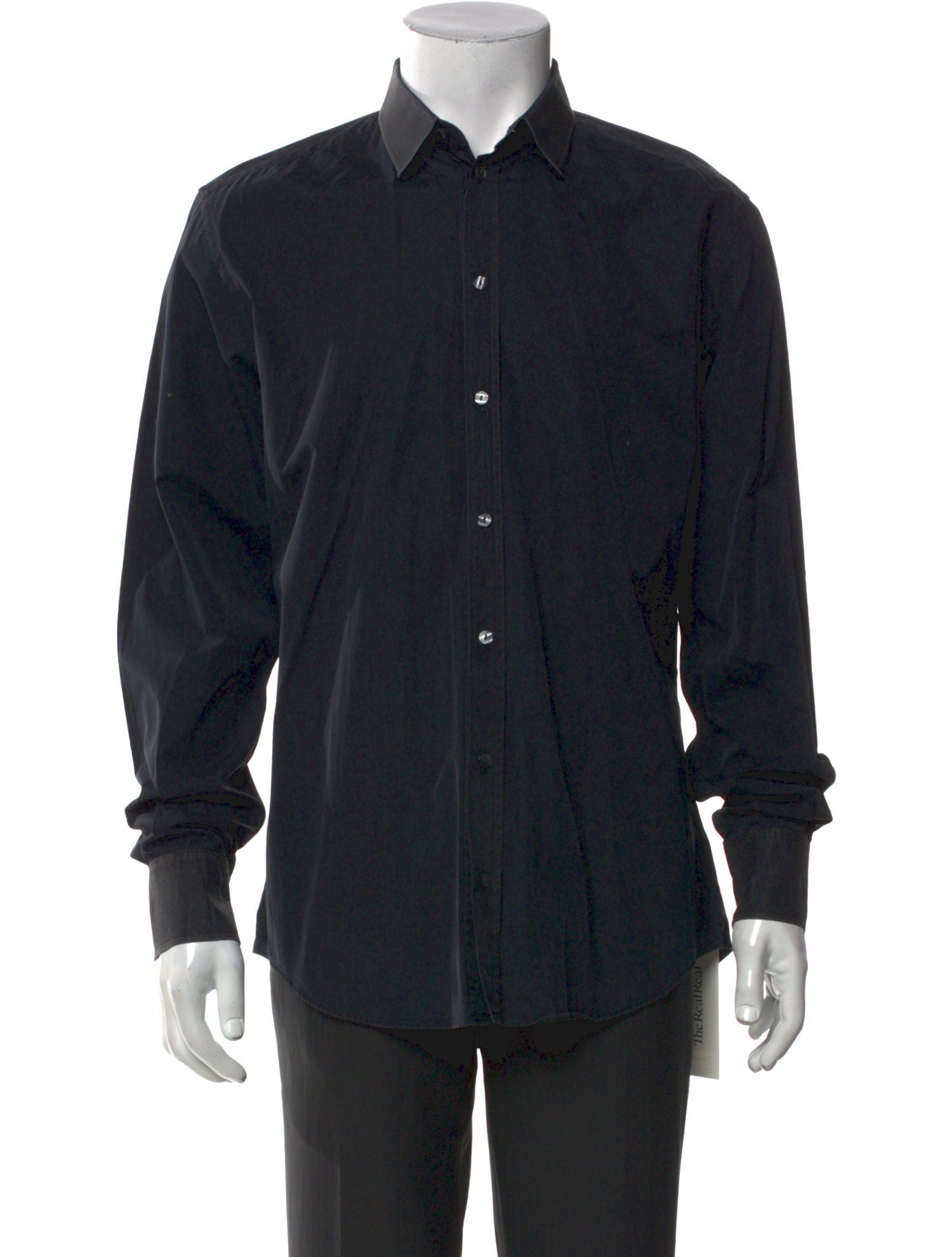 Dolce & Gabbana Long Sleeve Shirt