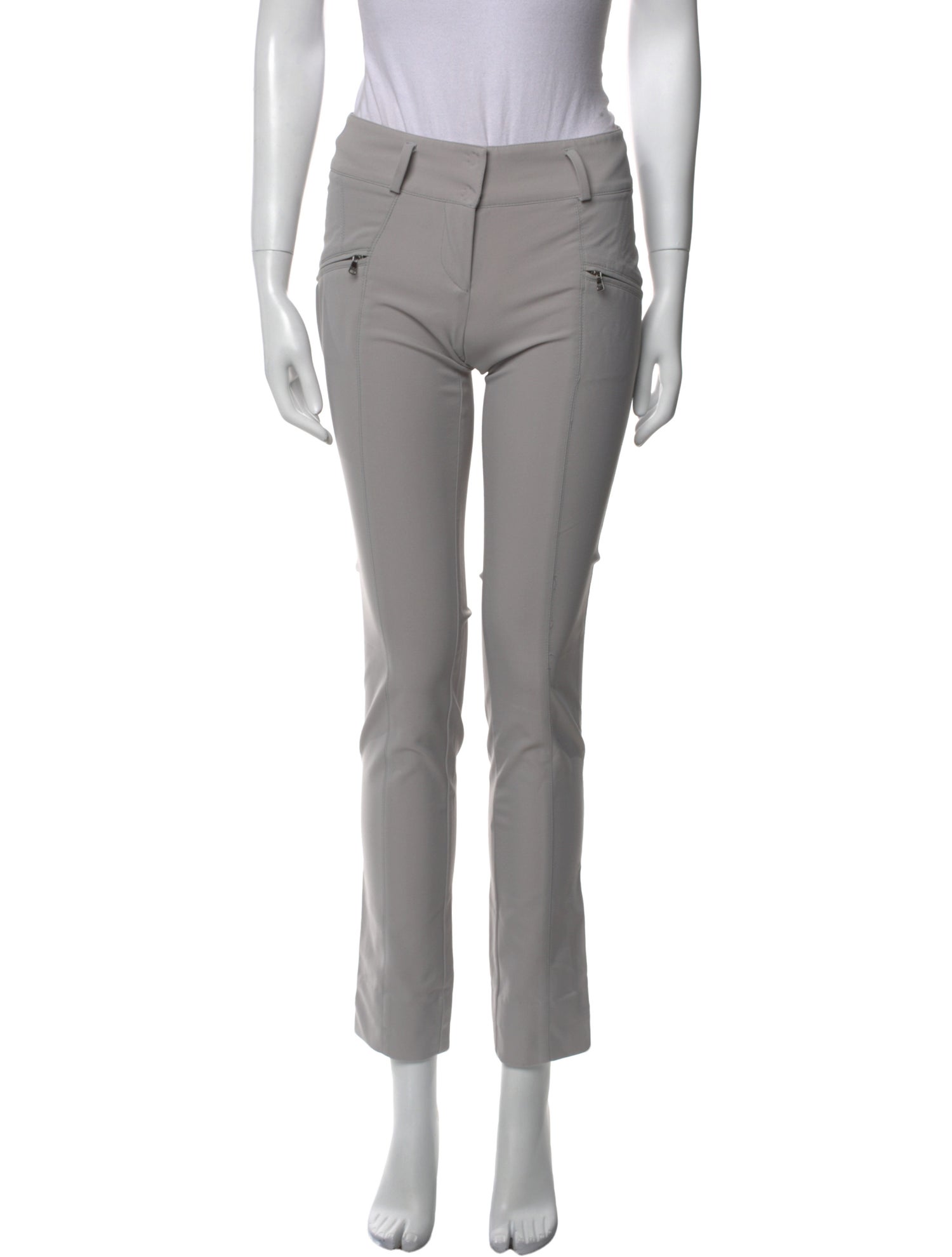 Dolce & Gabbana Straight Leg Pants