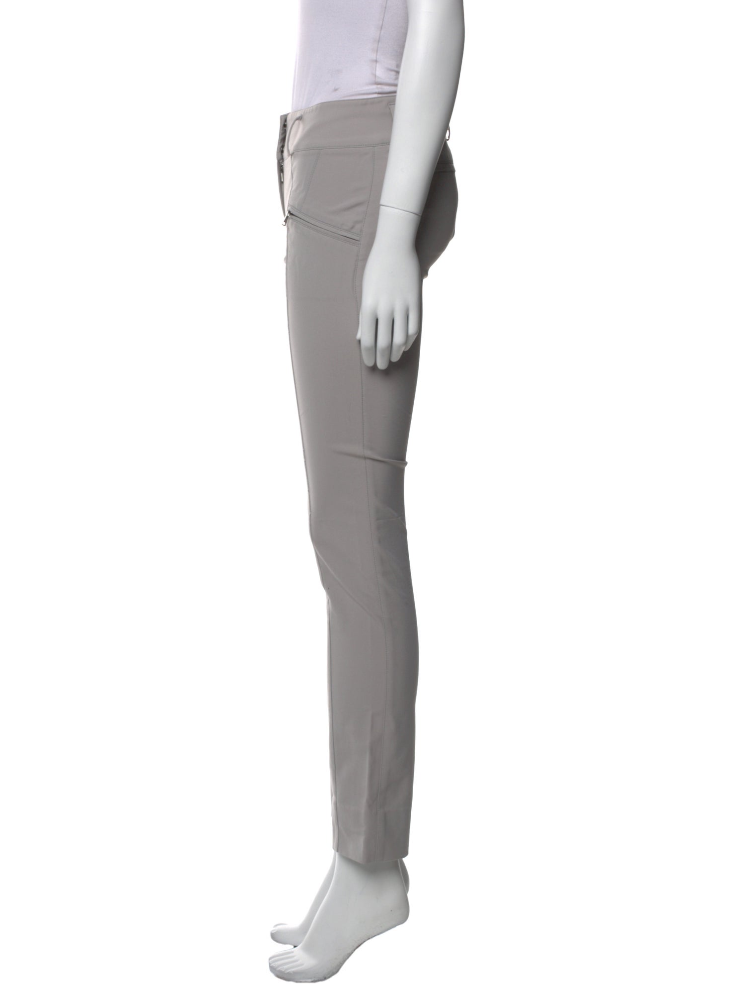 Dolce & Gabbana Straight Leg Pants