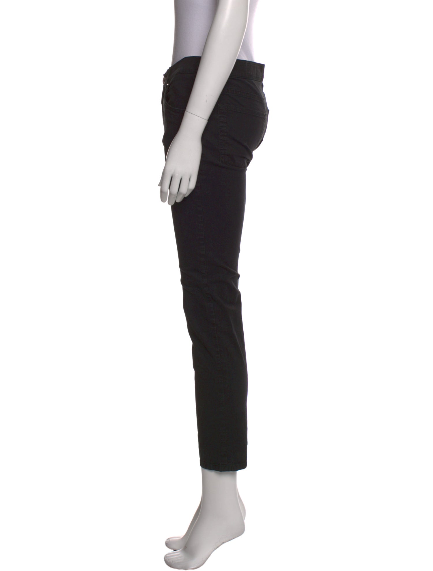 Dolce & Gabbana Skinny Leg Pants