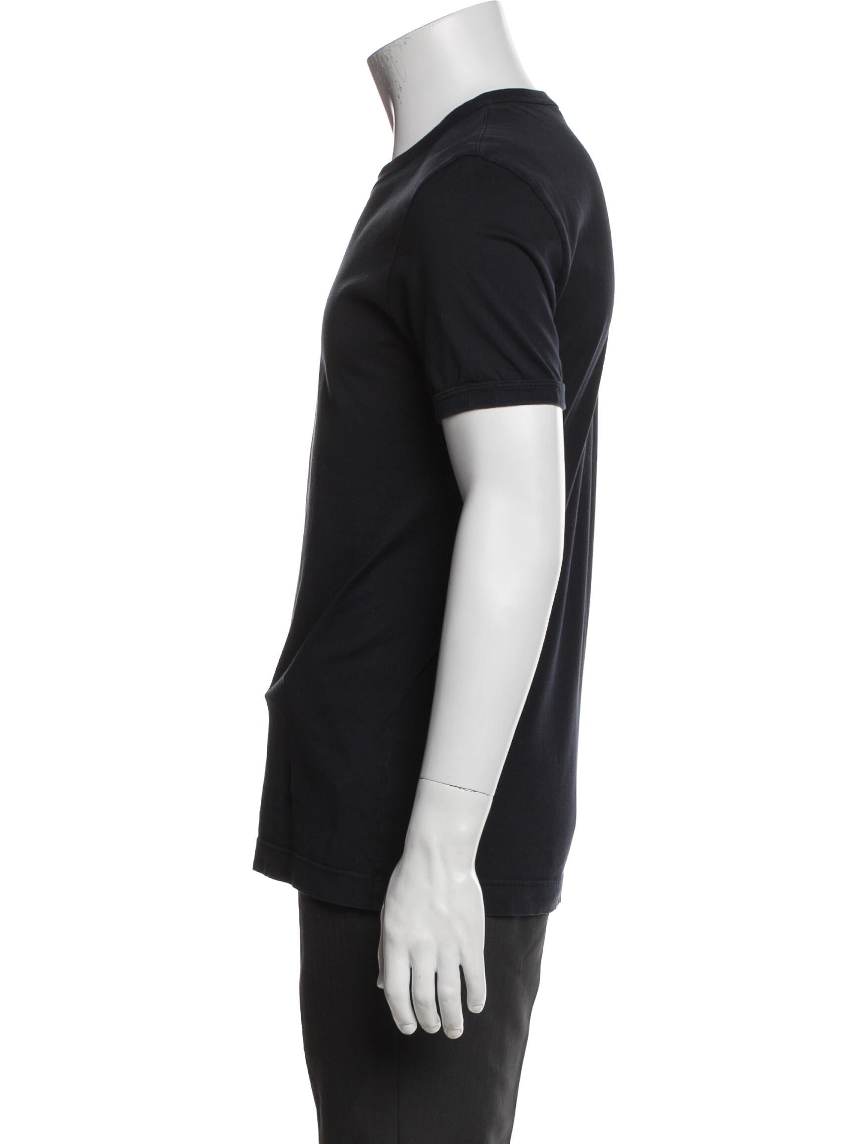 Dolce & Gabbana Crew Neck Short Sleeve T-Shirt