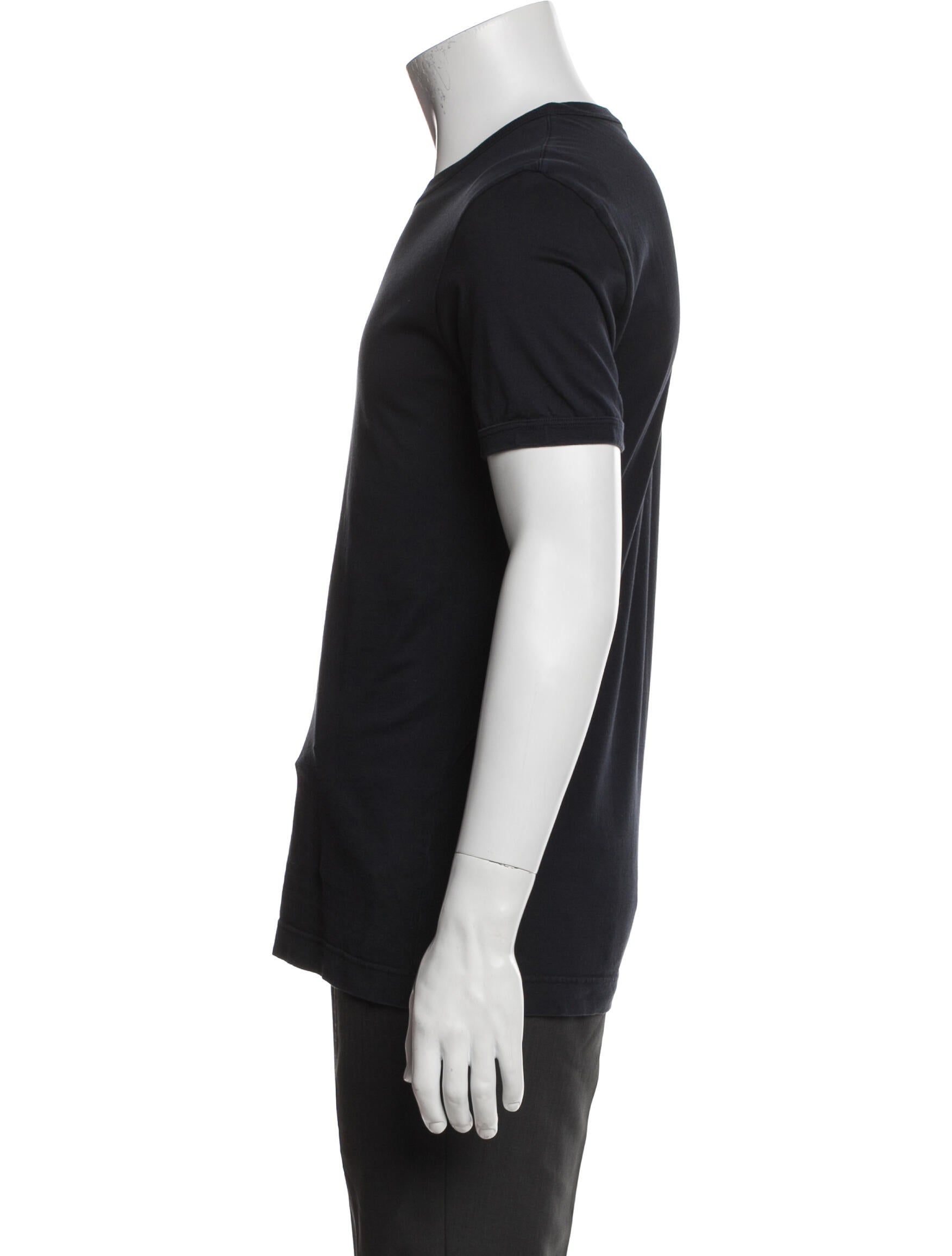 Dolce & Gabbana Crew Neck Short Sleeve T-Shirt