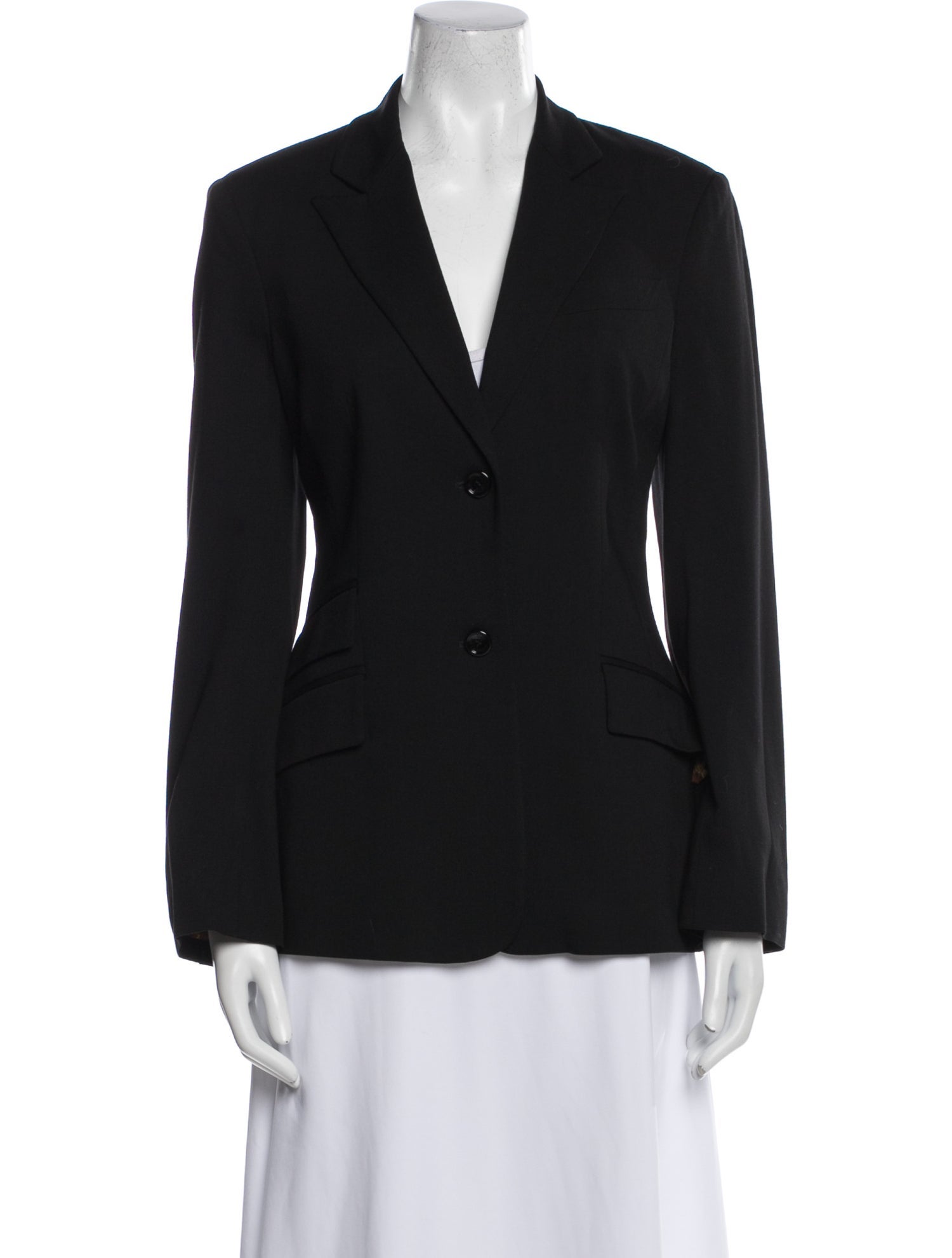 D&G Virgin Wool Blazer