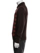 Dolce & Gabbana Printed Turtleneck Polo Sweater