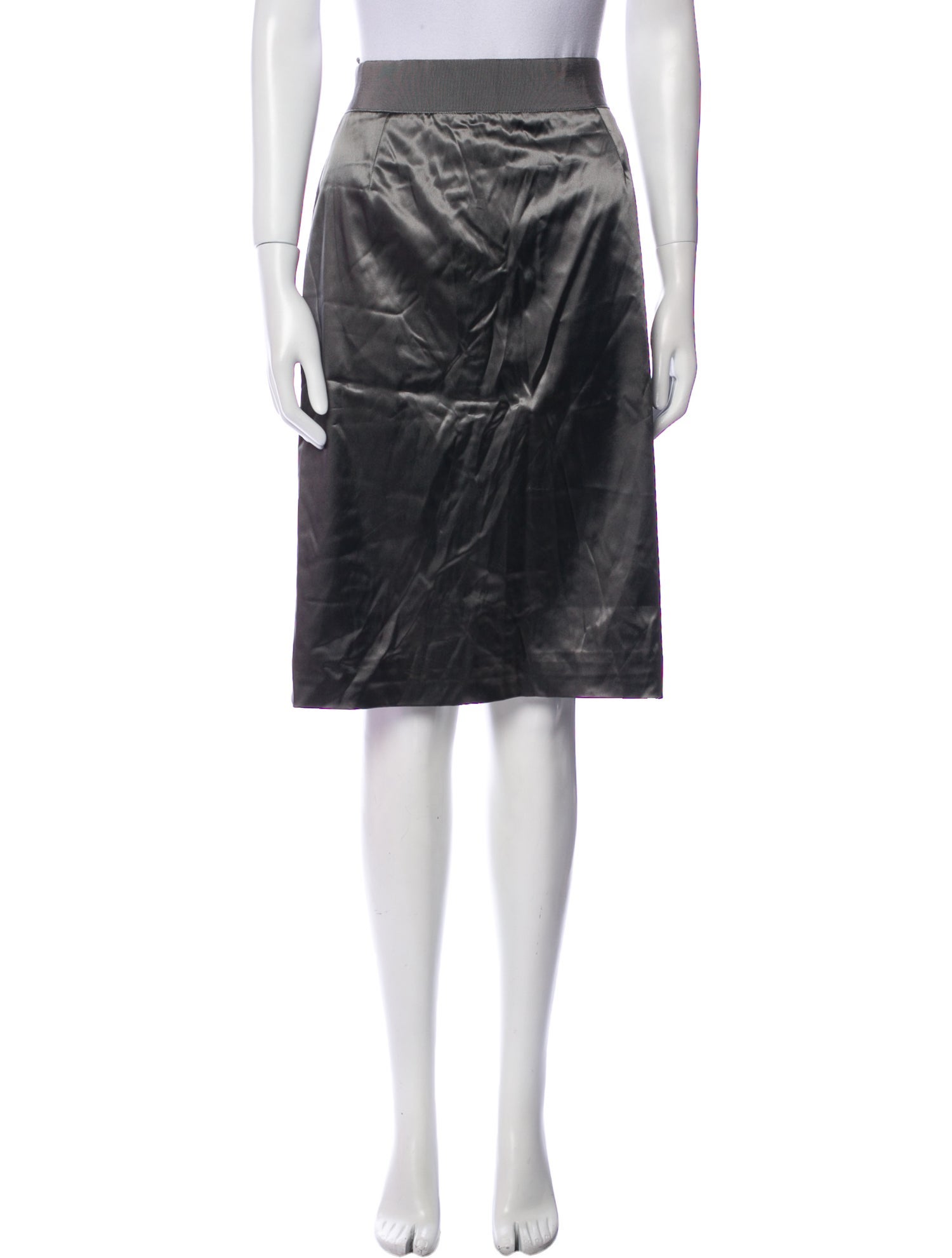 Dolce & Gabbana Knee-Length Skirt