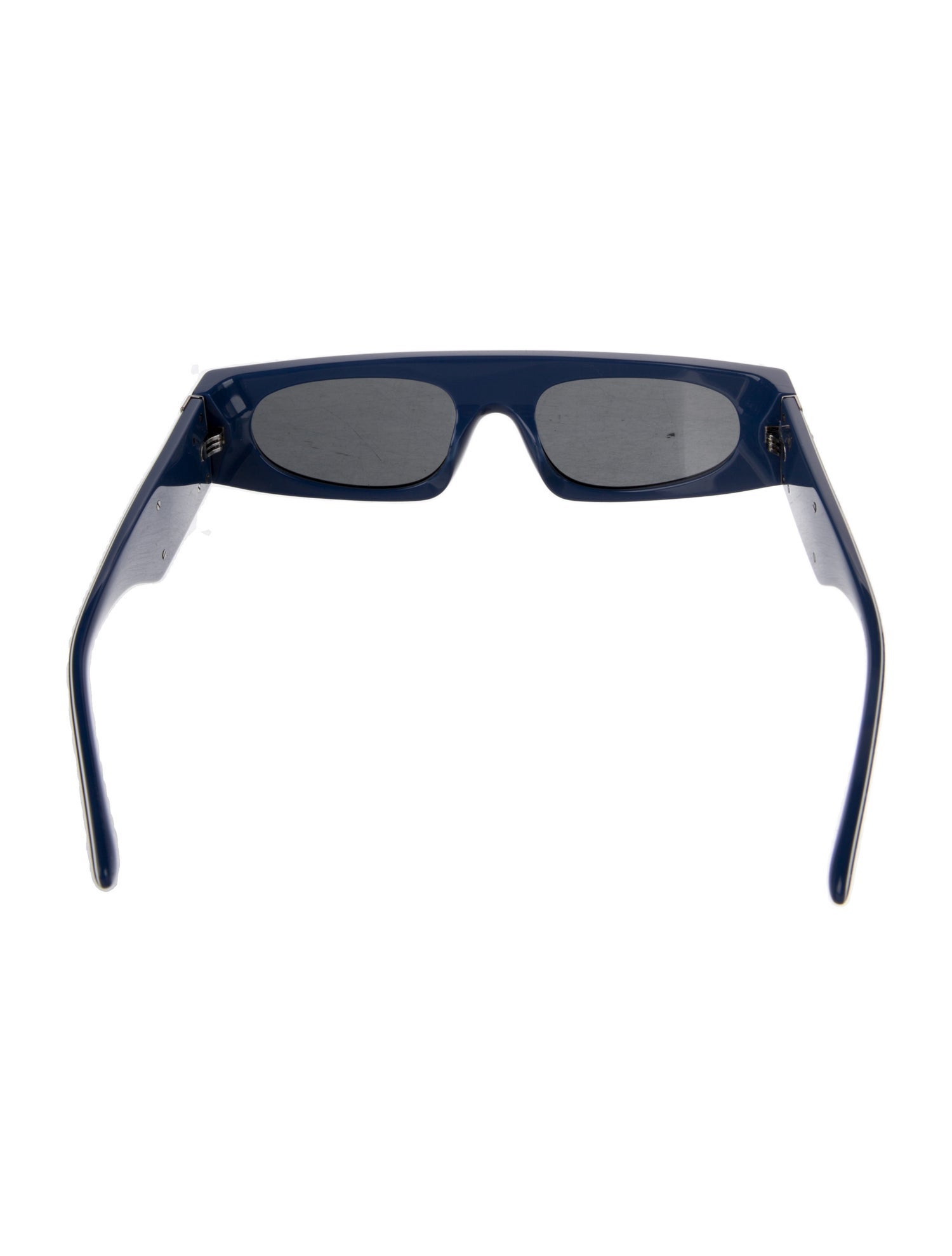 Dolce & Gabbana Shield Tinted Sunglasses