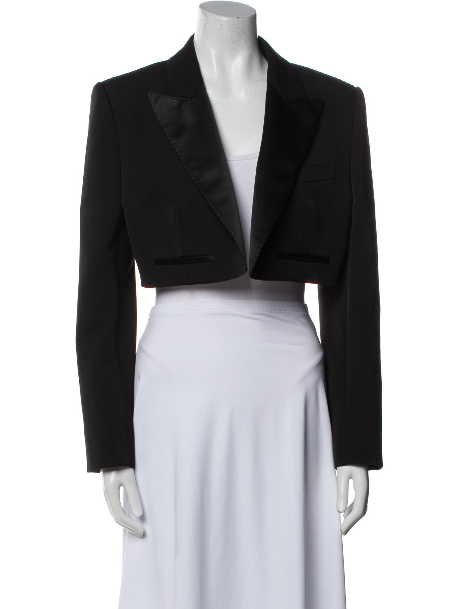 Dolce & Gabbana Virgin Wool Blazer