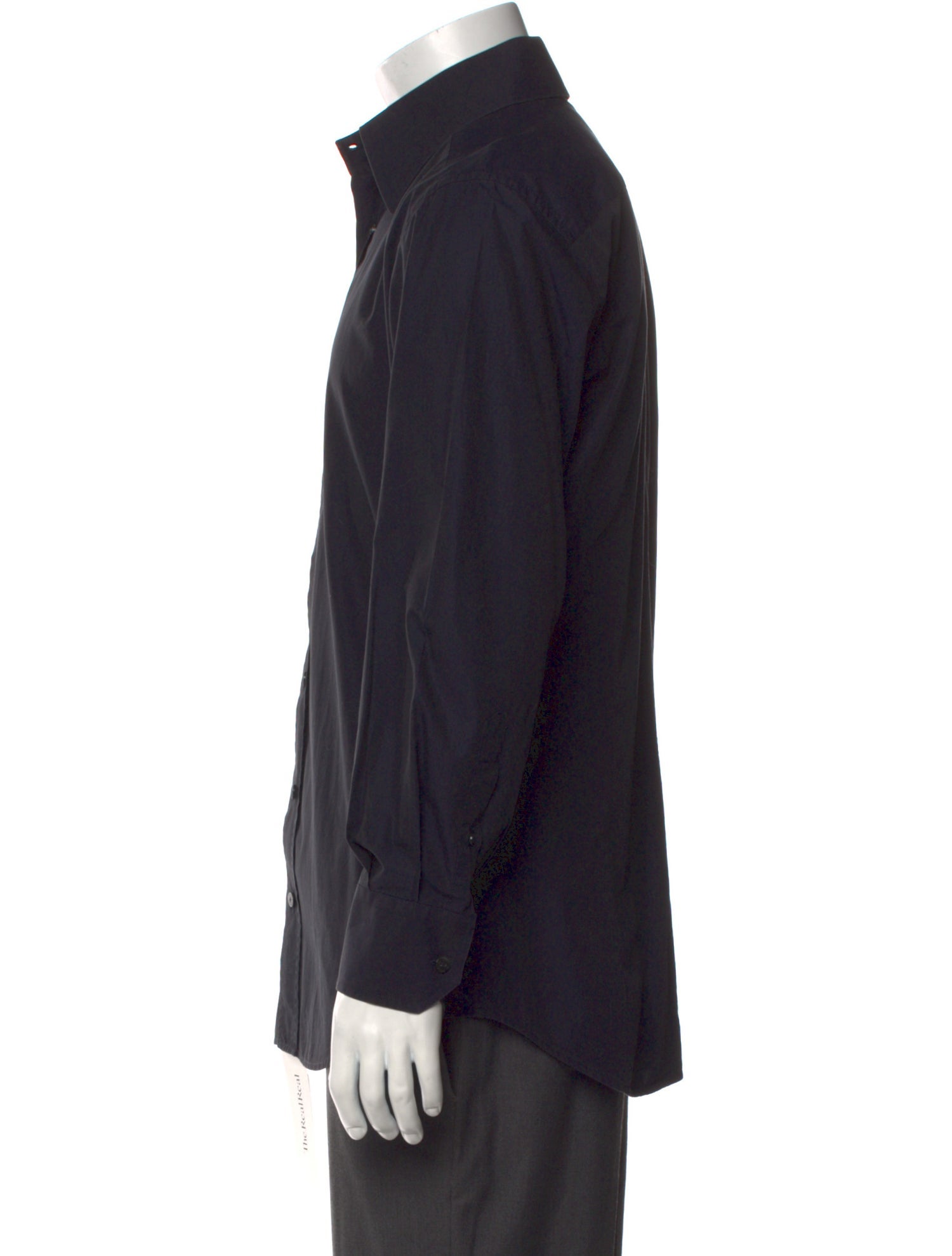 Dolce & Gabbana Long Sleeve Dress Shirt