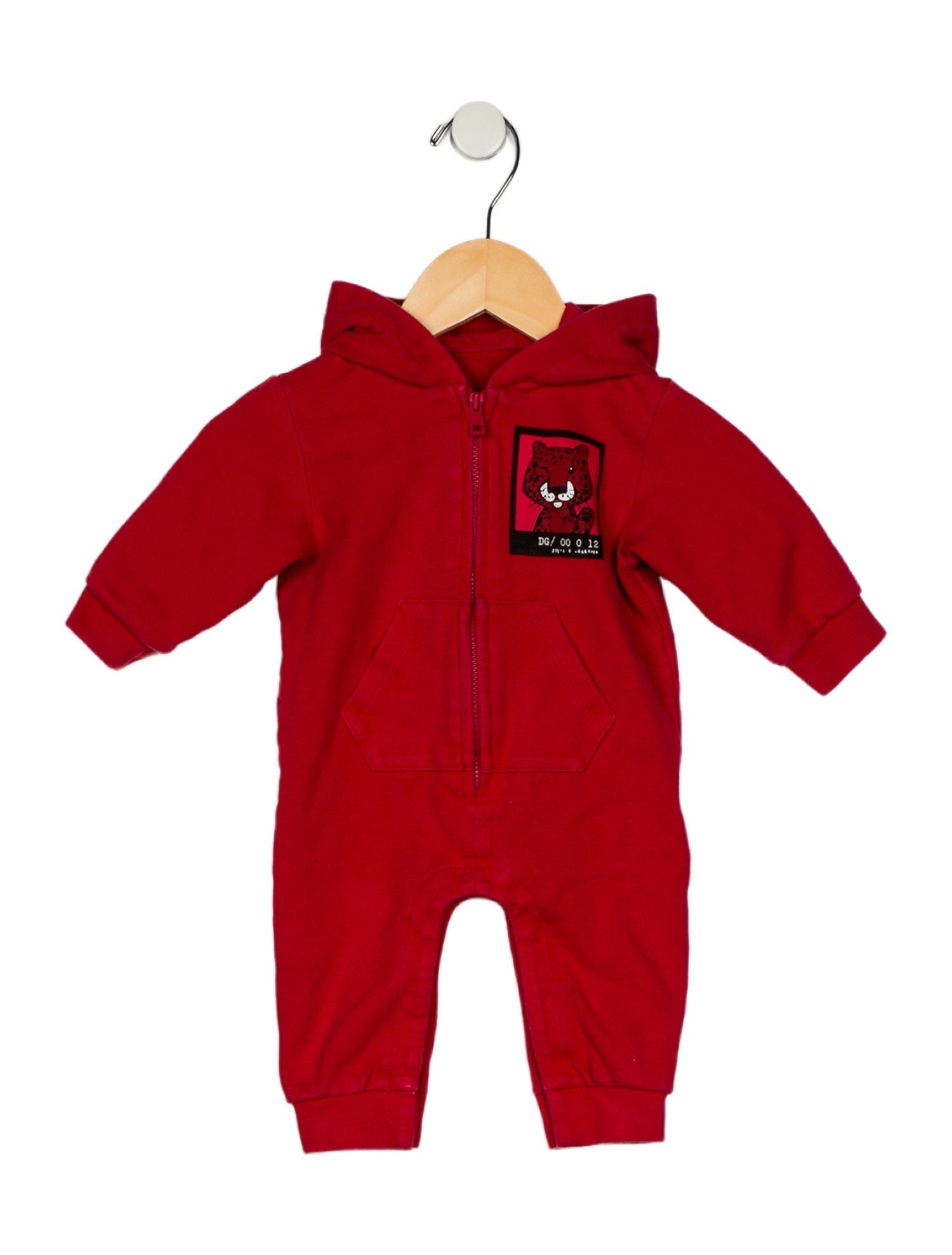 Dolce & Gabbana Infant Boys' Woven One-Piece