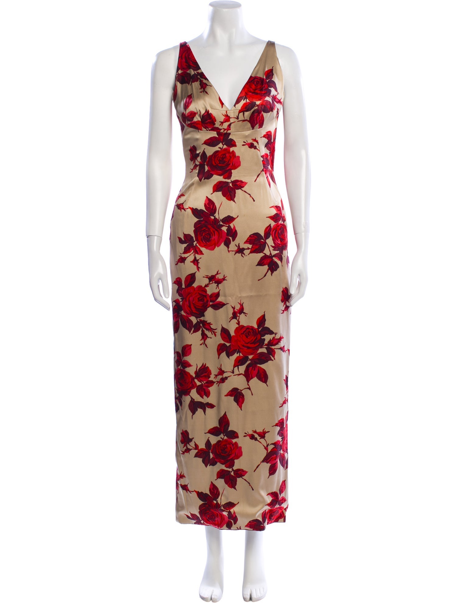 Dolce & Gabbana Vintage Long Dress