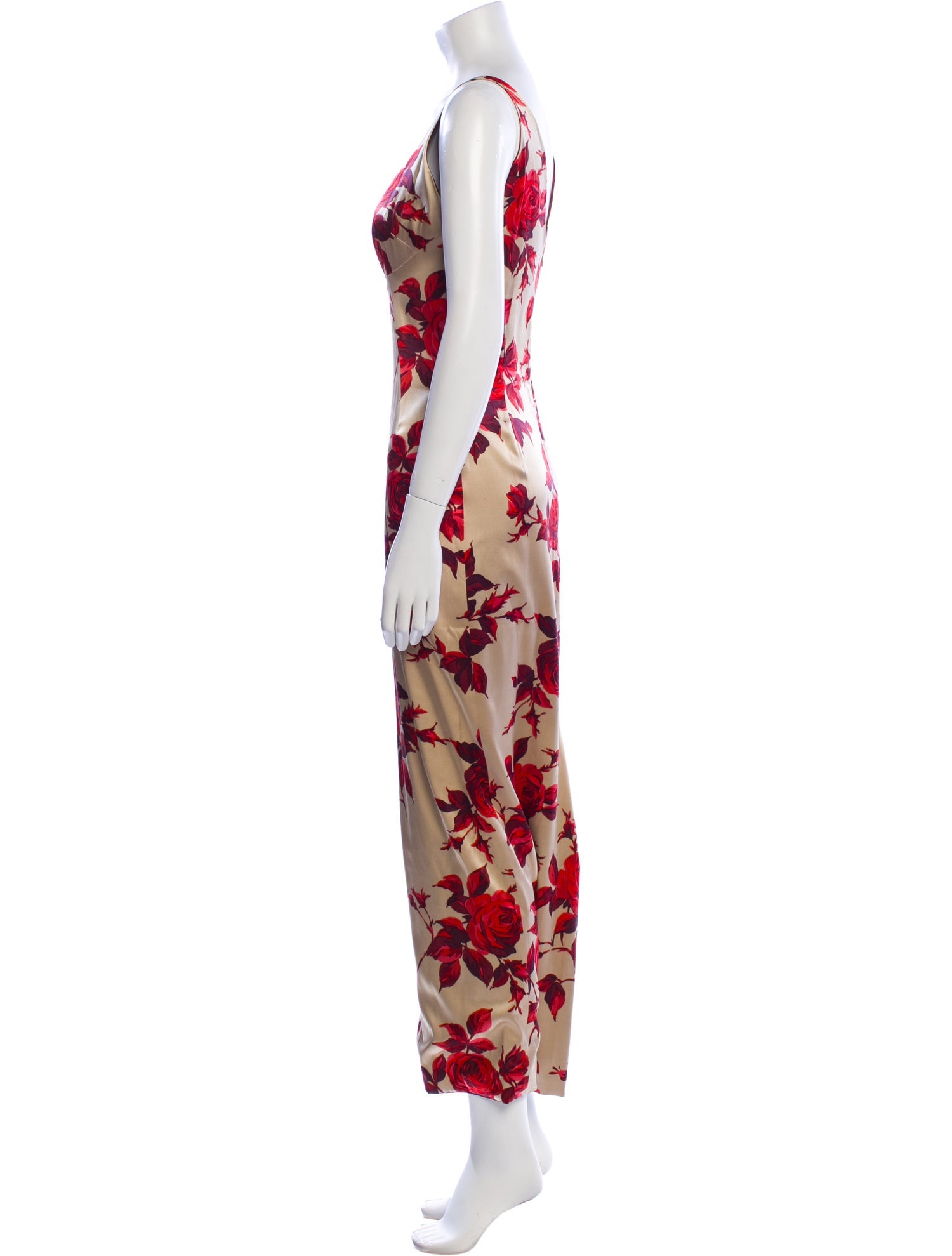 Dolce & Gabbana Vintage Long Dress