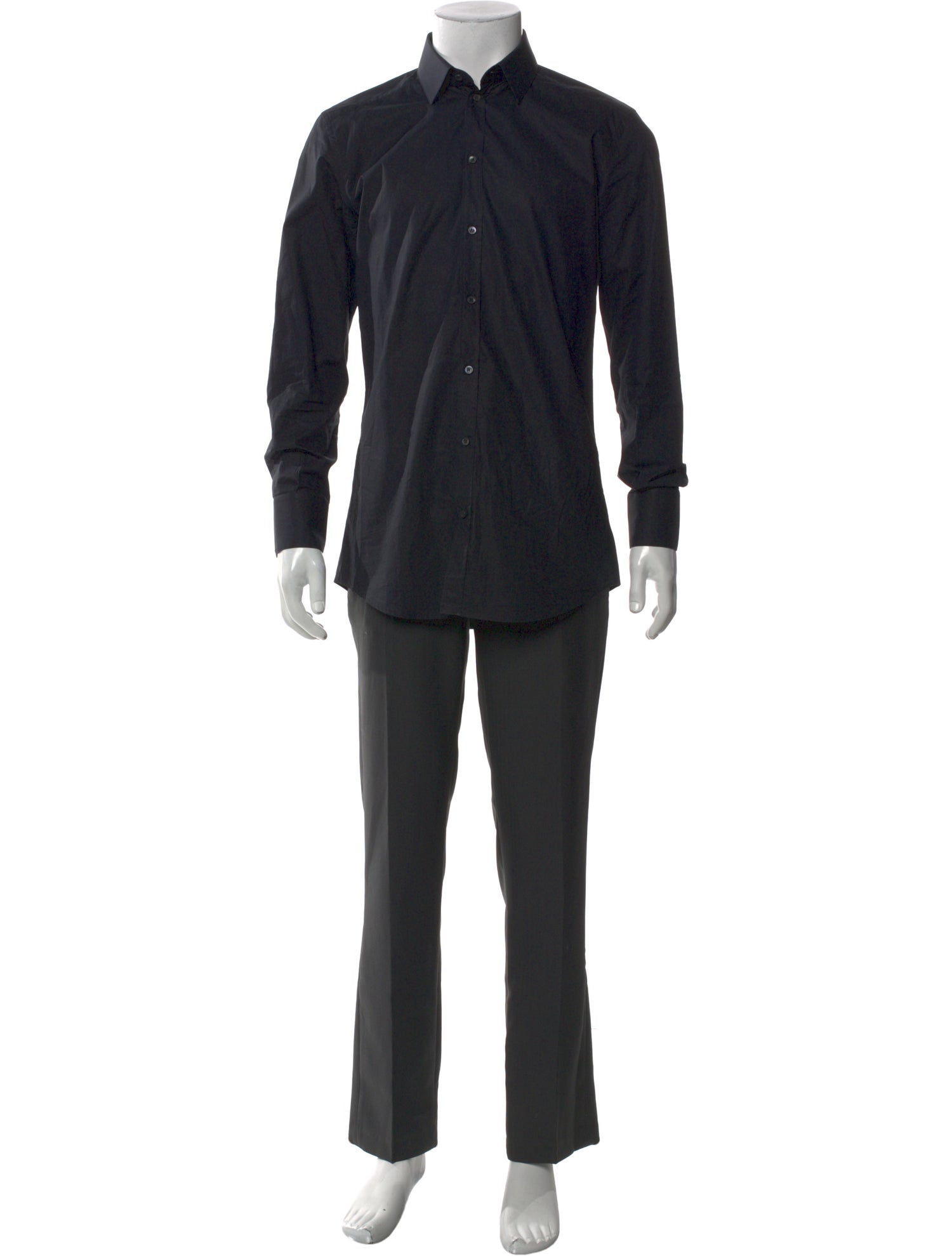 Dolce & Gabbana Long Sleeve Shirt