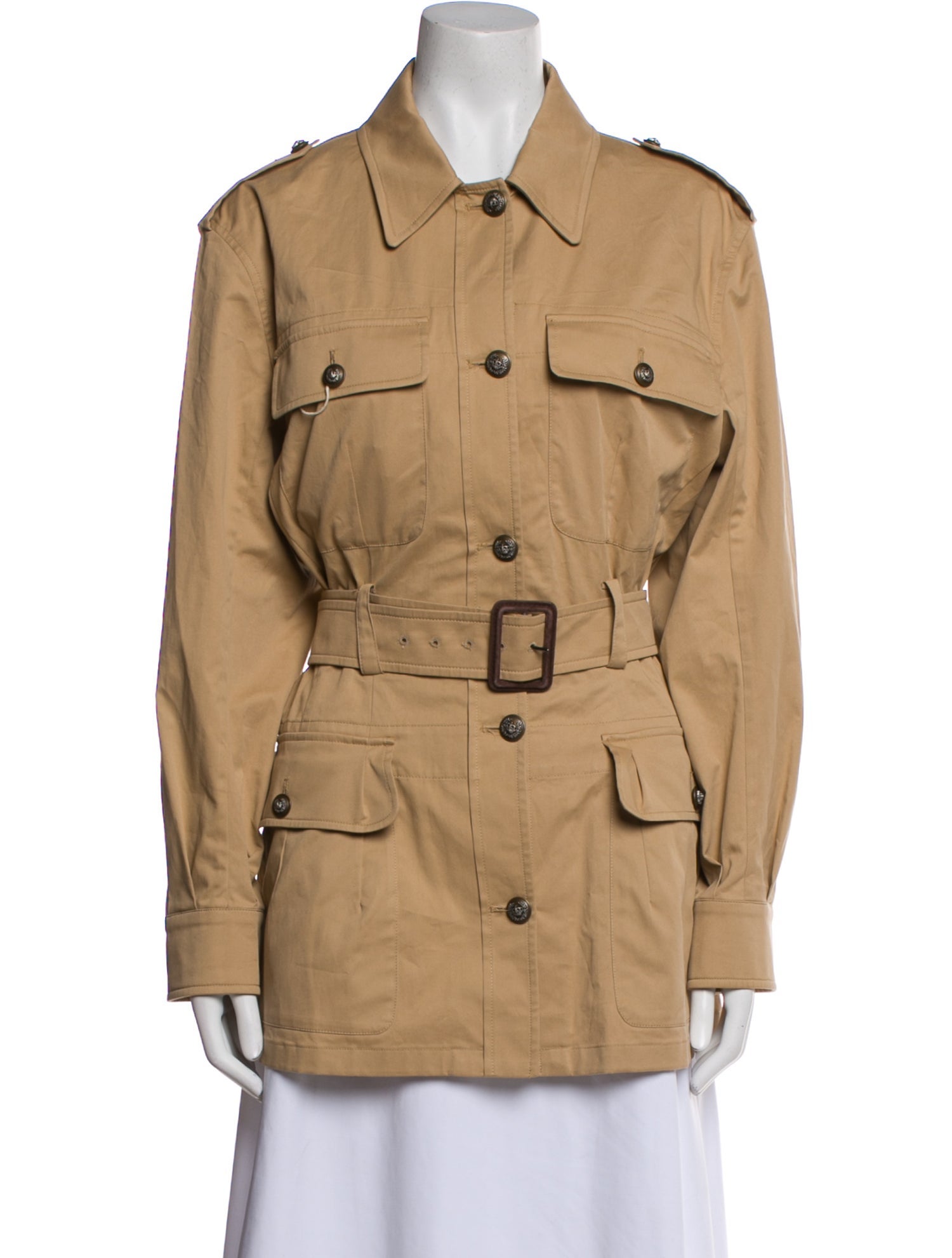 Dolce & Gabbana Utility Jacket