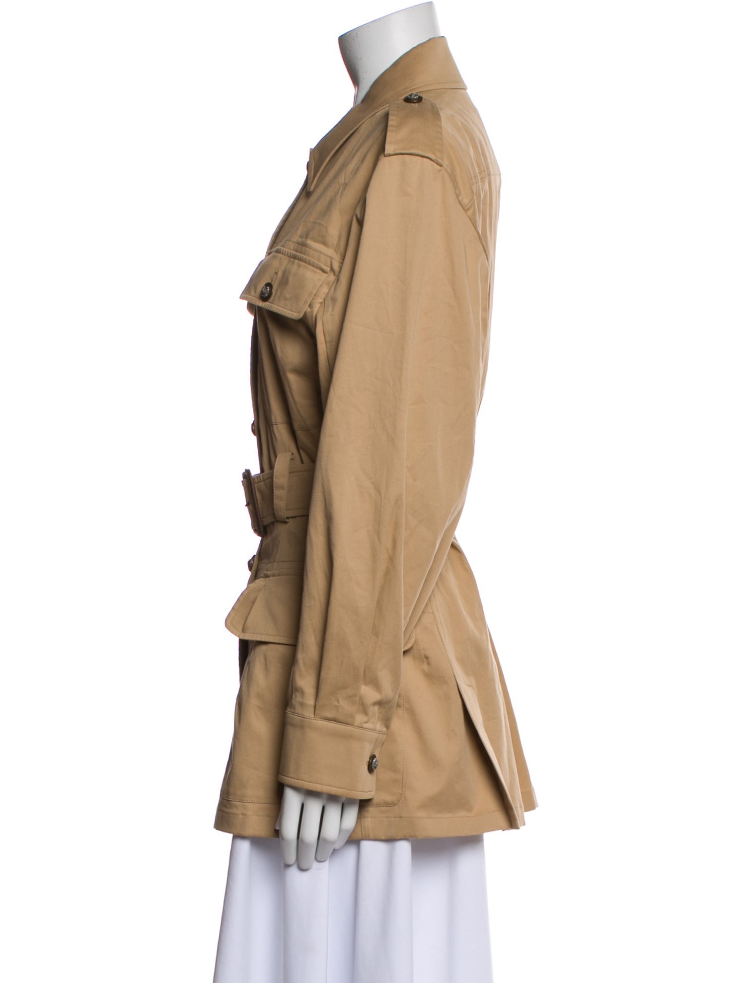 Dolce & Gabbana Utility Jacket