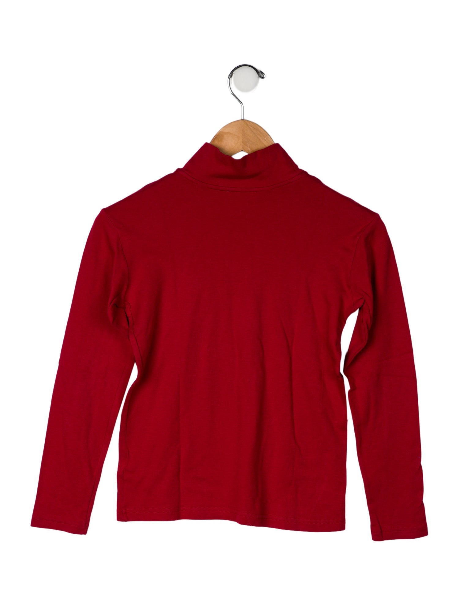 Dolce & Gabbana Boys' Logo Embroidered Long Sleeve Shirt