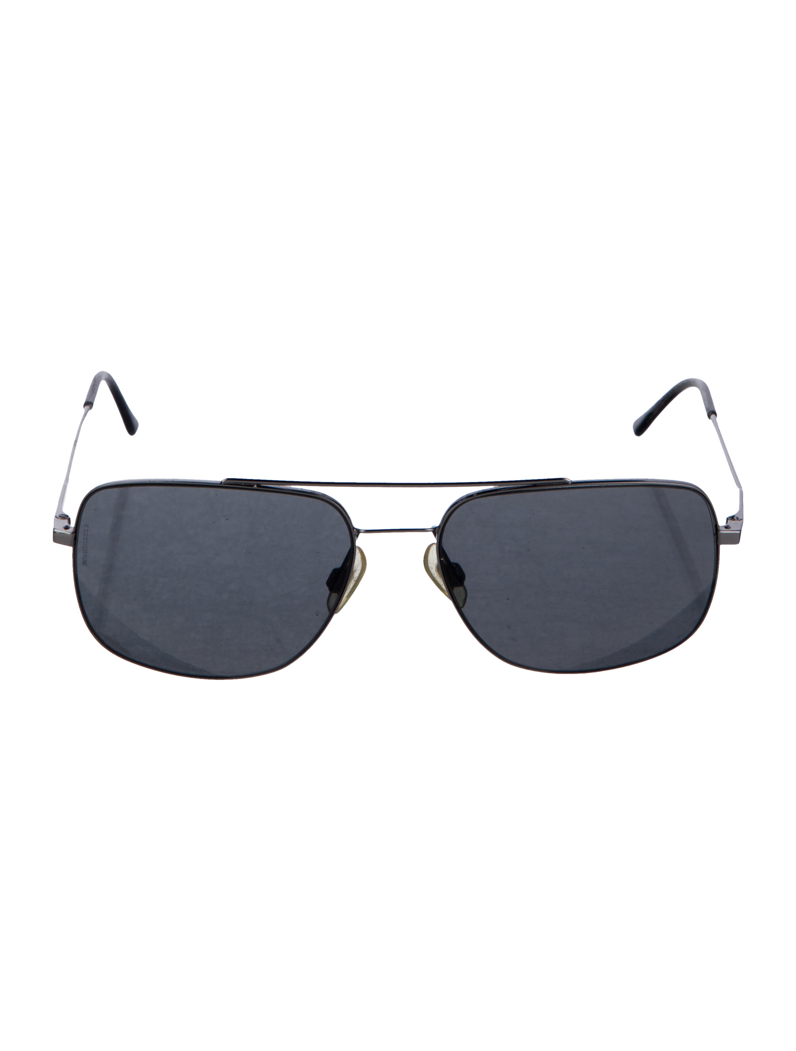 Dolce & Gabbana Aviator Tinted Sunglasses