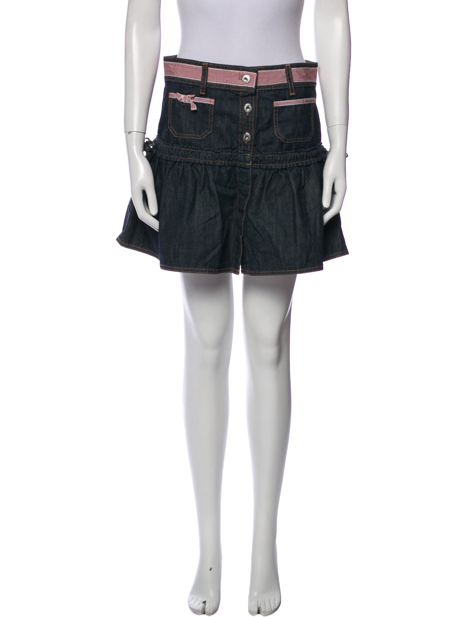 D&G Vintage Mini Skirt