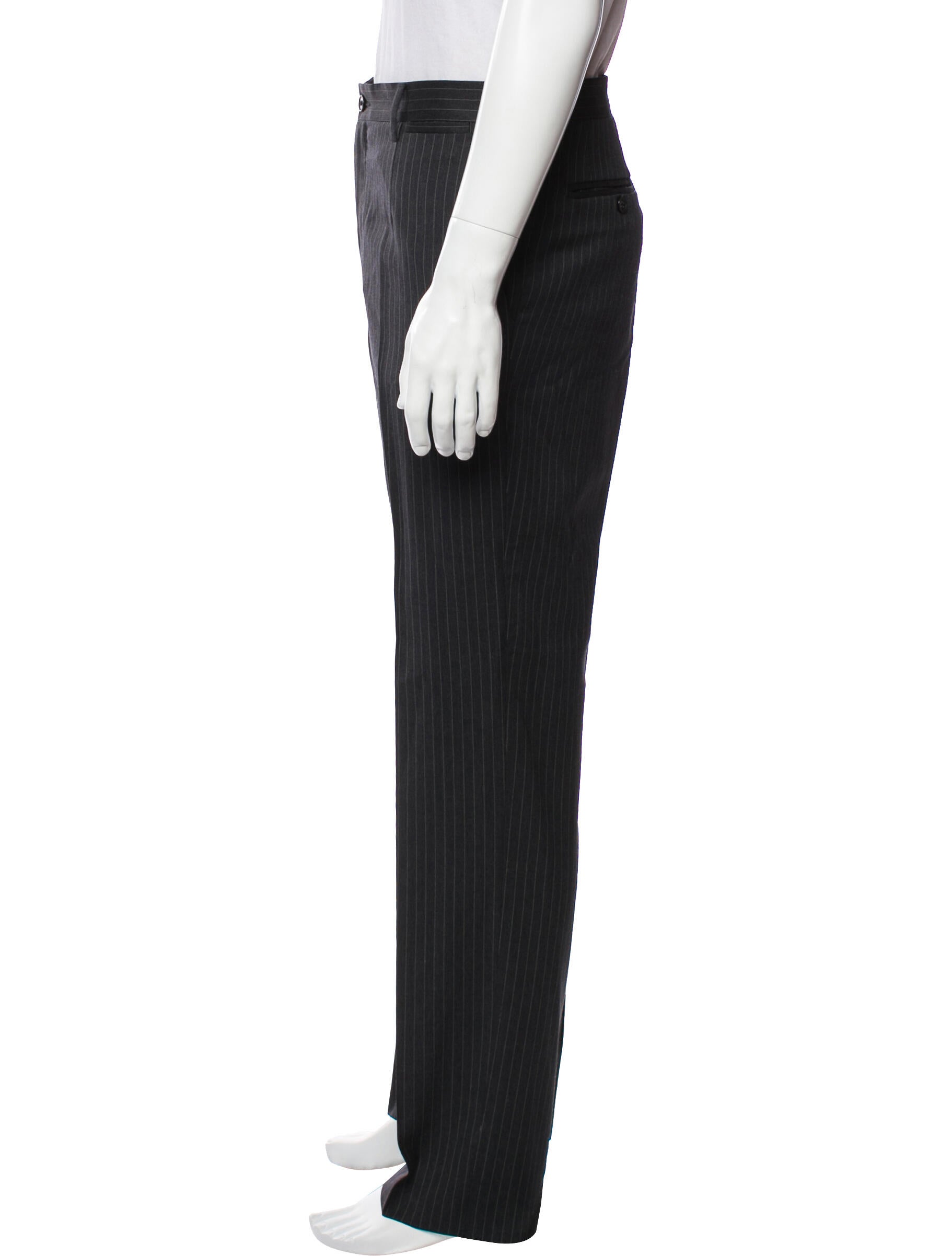 Dolce & Gabbana 2008 Dress Pants
