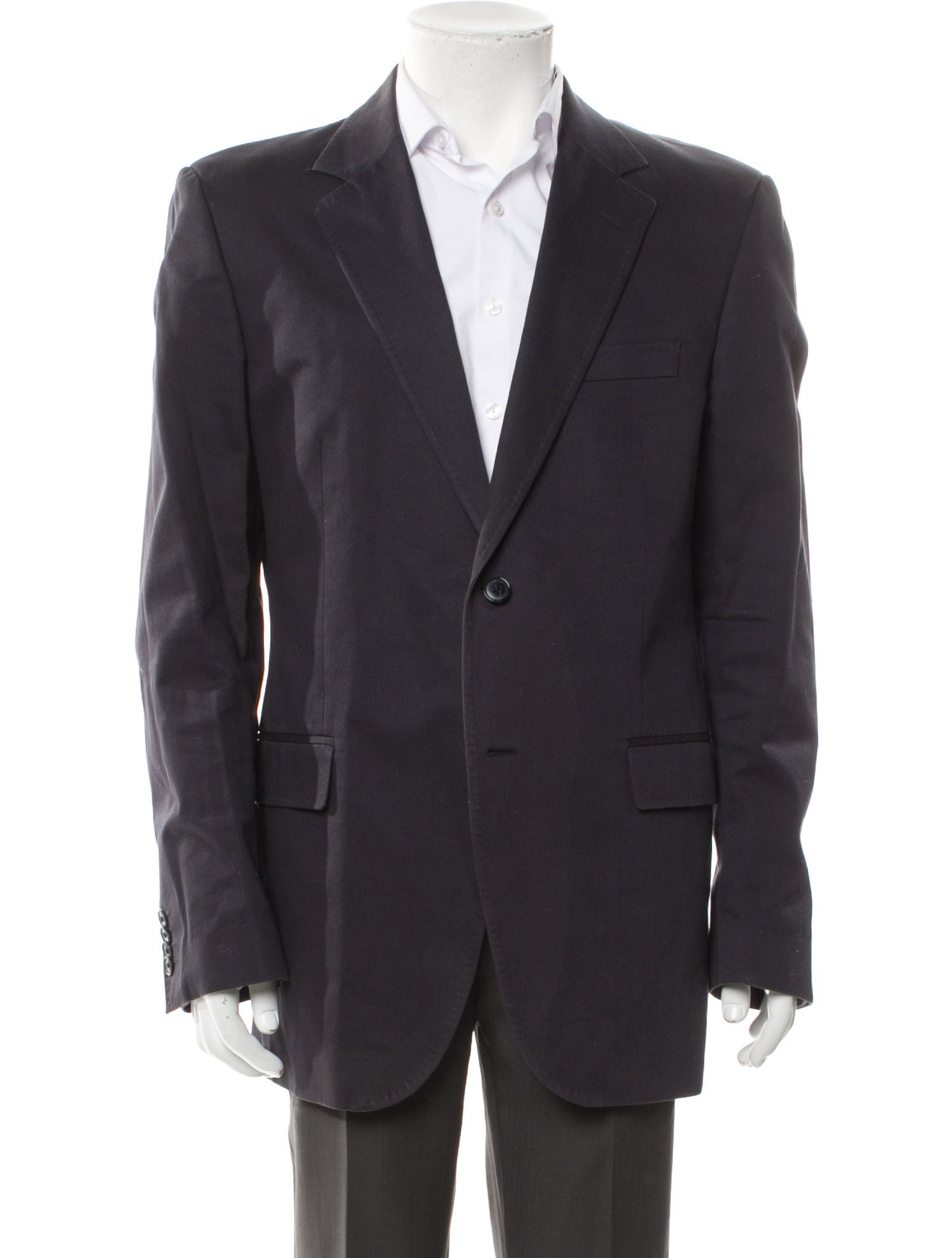 Dolce & Gabbana Cotton Blazer