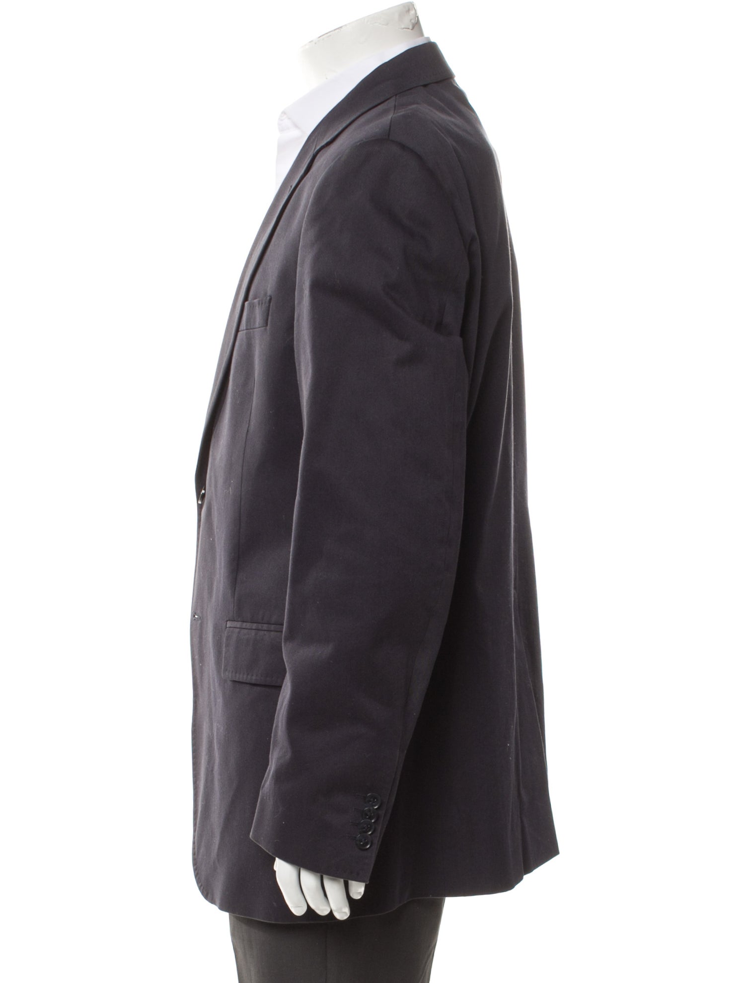 Dolce & Gabbana Cotton Blazer