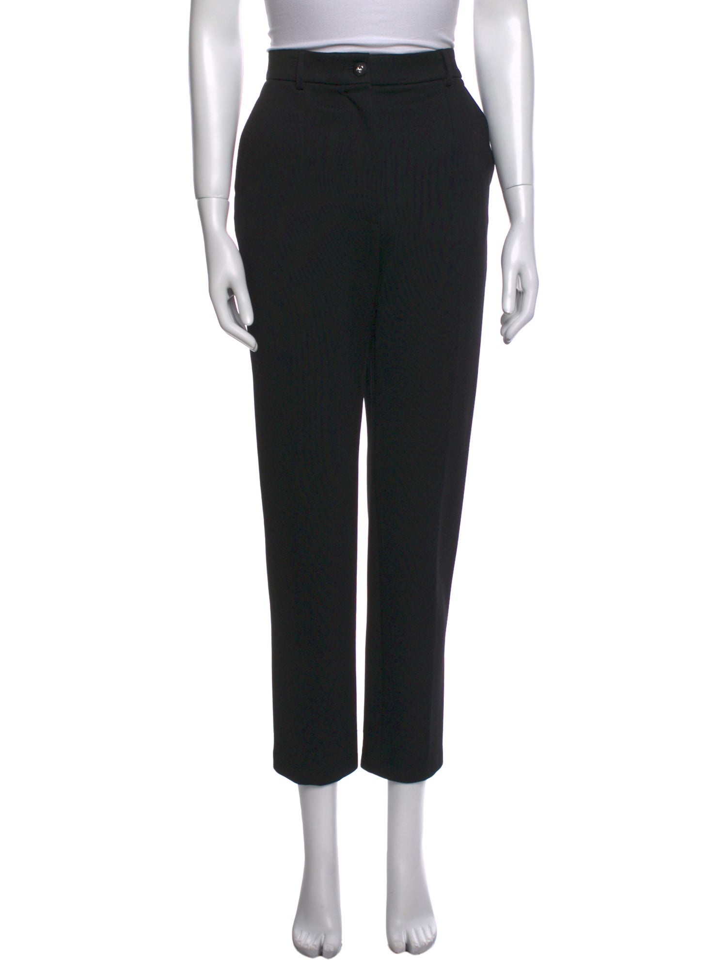 Dolce & Gabbana Wide Leg Pants