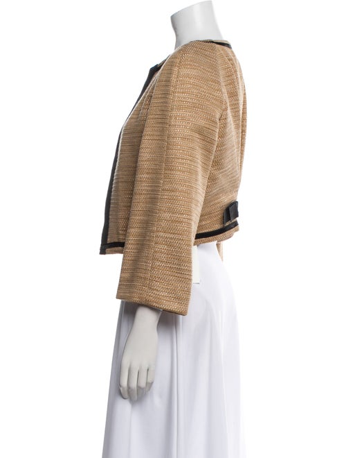 D&G Tweed Pattern Evening Jacket