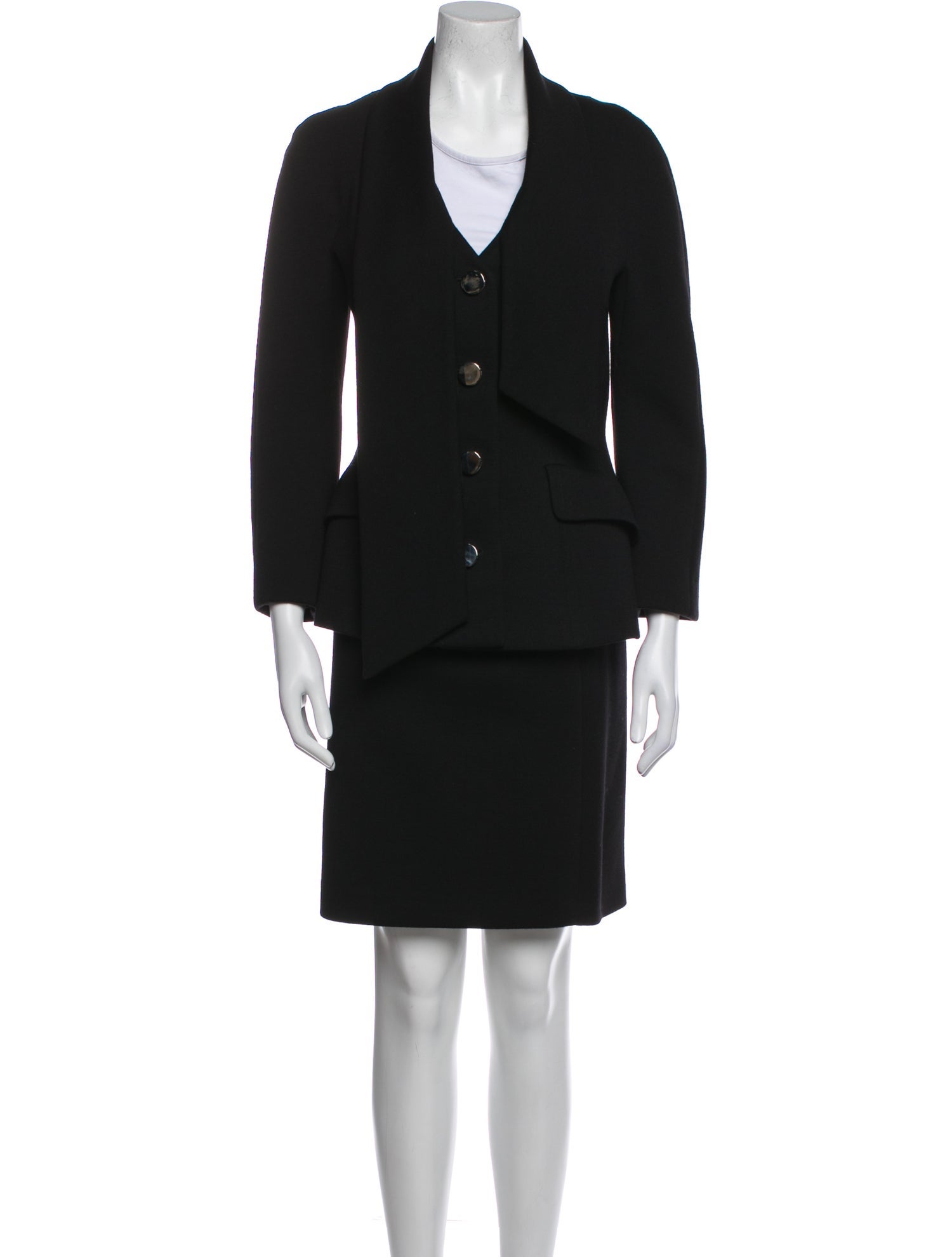 Dolce & Gabbana Vintage 1995 Skirt Suit