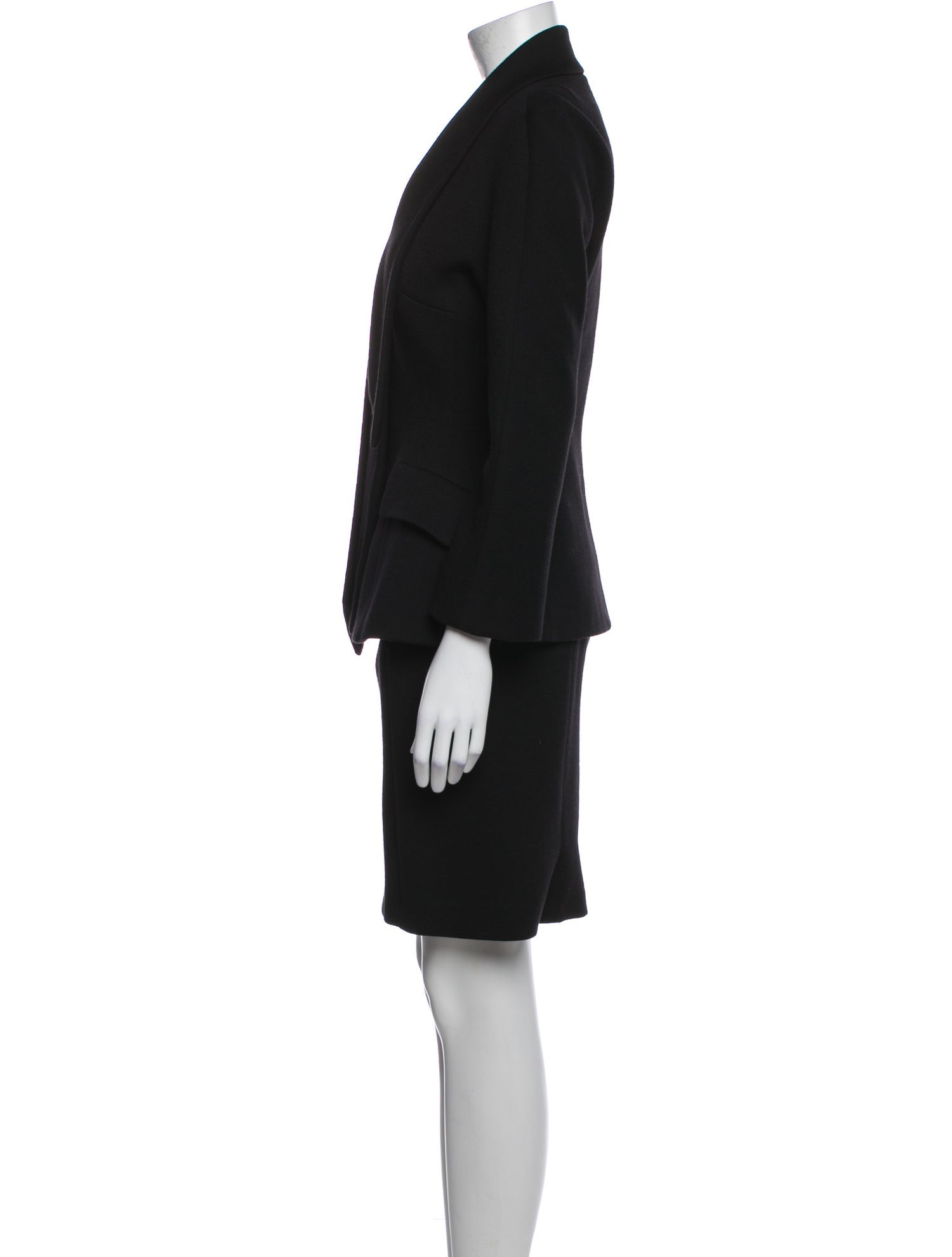 Dolce & Gabbana Vintage 1995 Skirt Suit