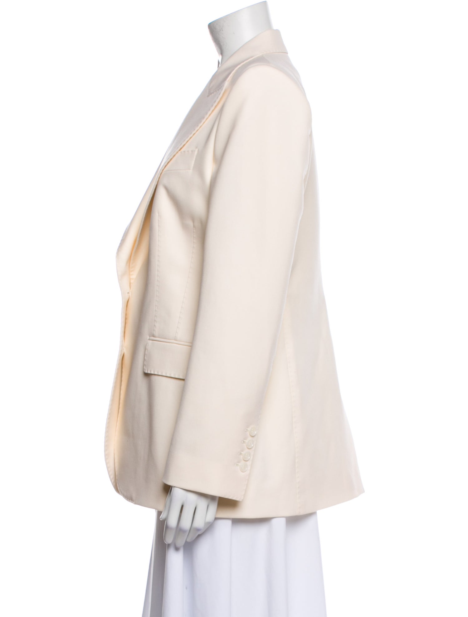 Dolce & Gabbana Virgin Wool Blazer